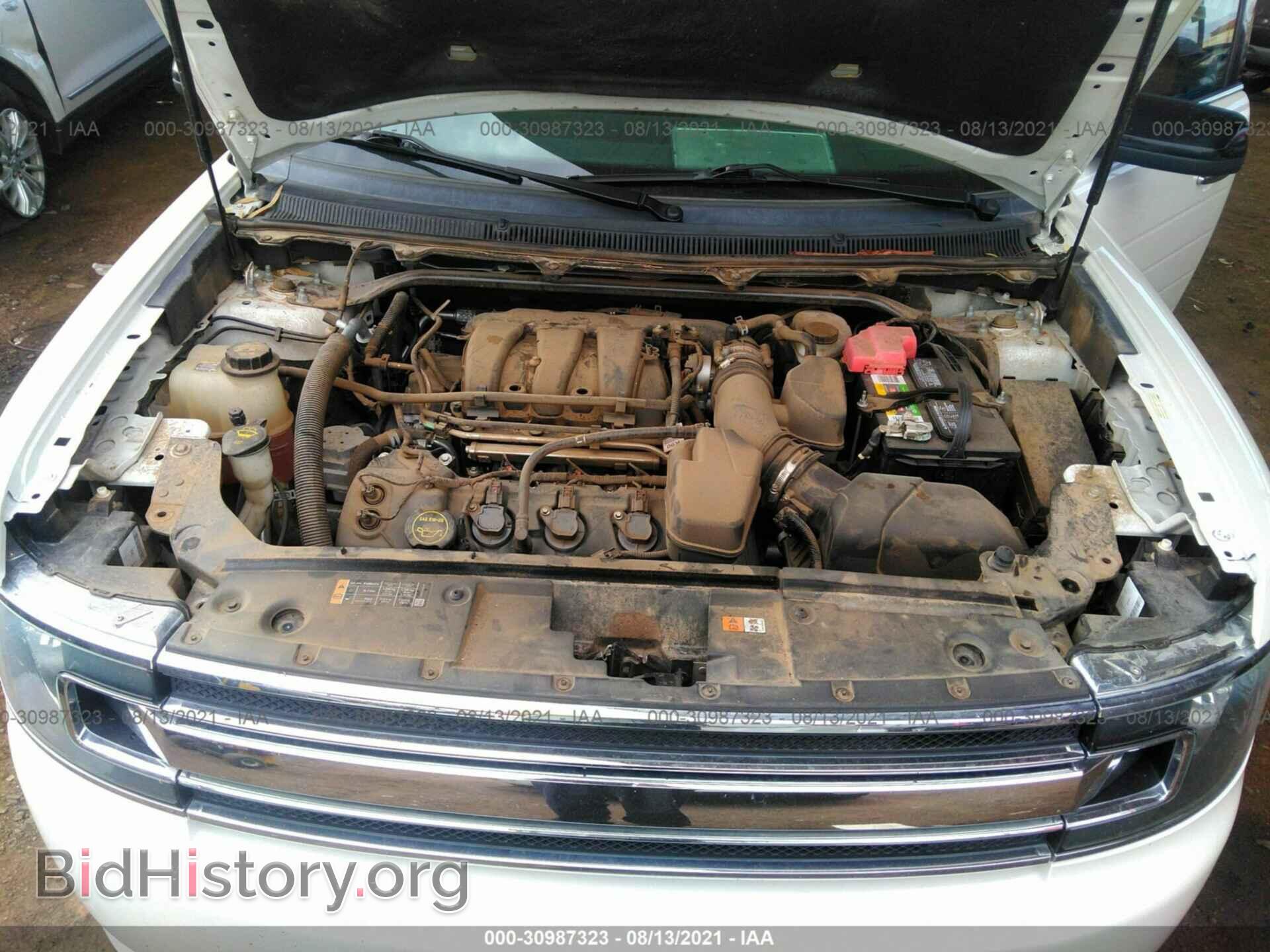 2015 FORD FLEX - VIN: 2FMGK5C80FBA02521 - Фото 10