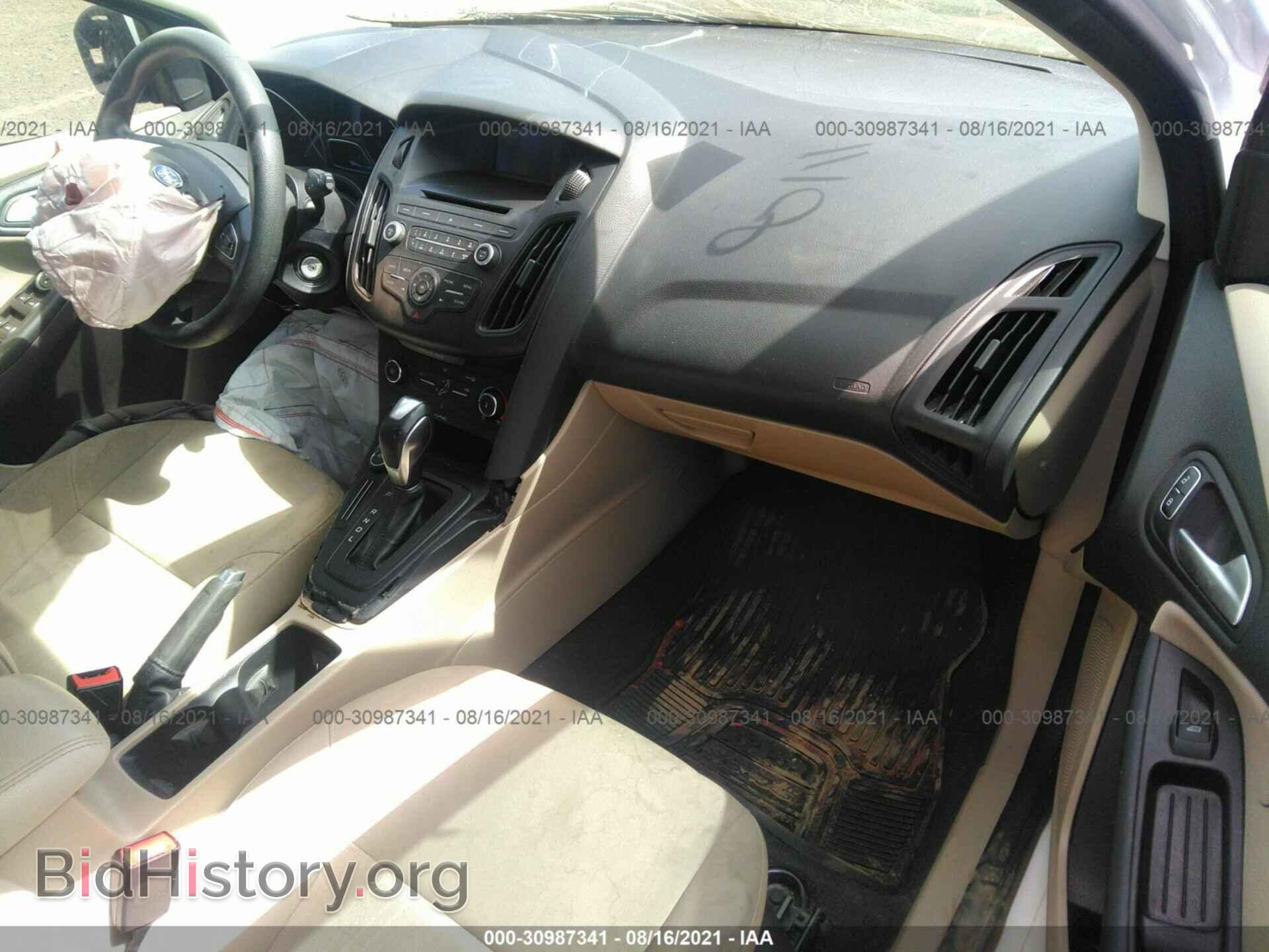 2016 FORD FOCUS - VIN: 1FADP3K23GL294537 - Photo 5