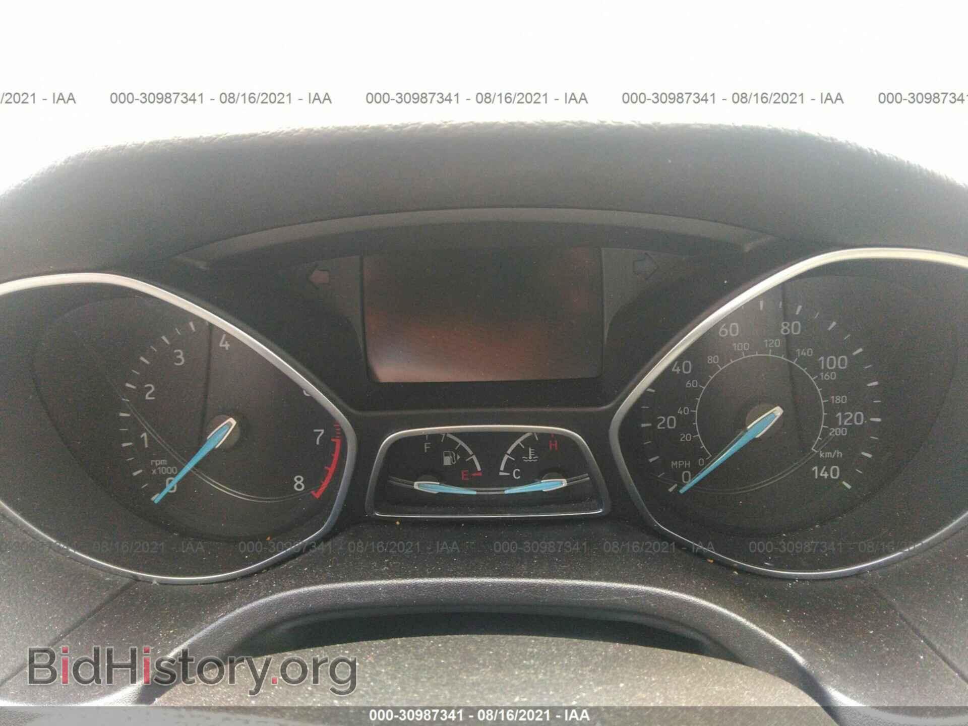 2016 FORD FOCUS - VIN: 1FADP3K23GL294537 - Photo 7
