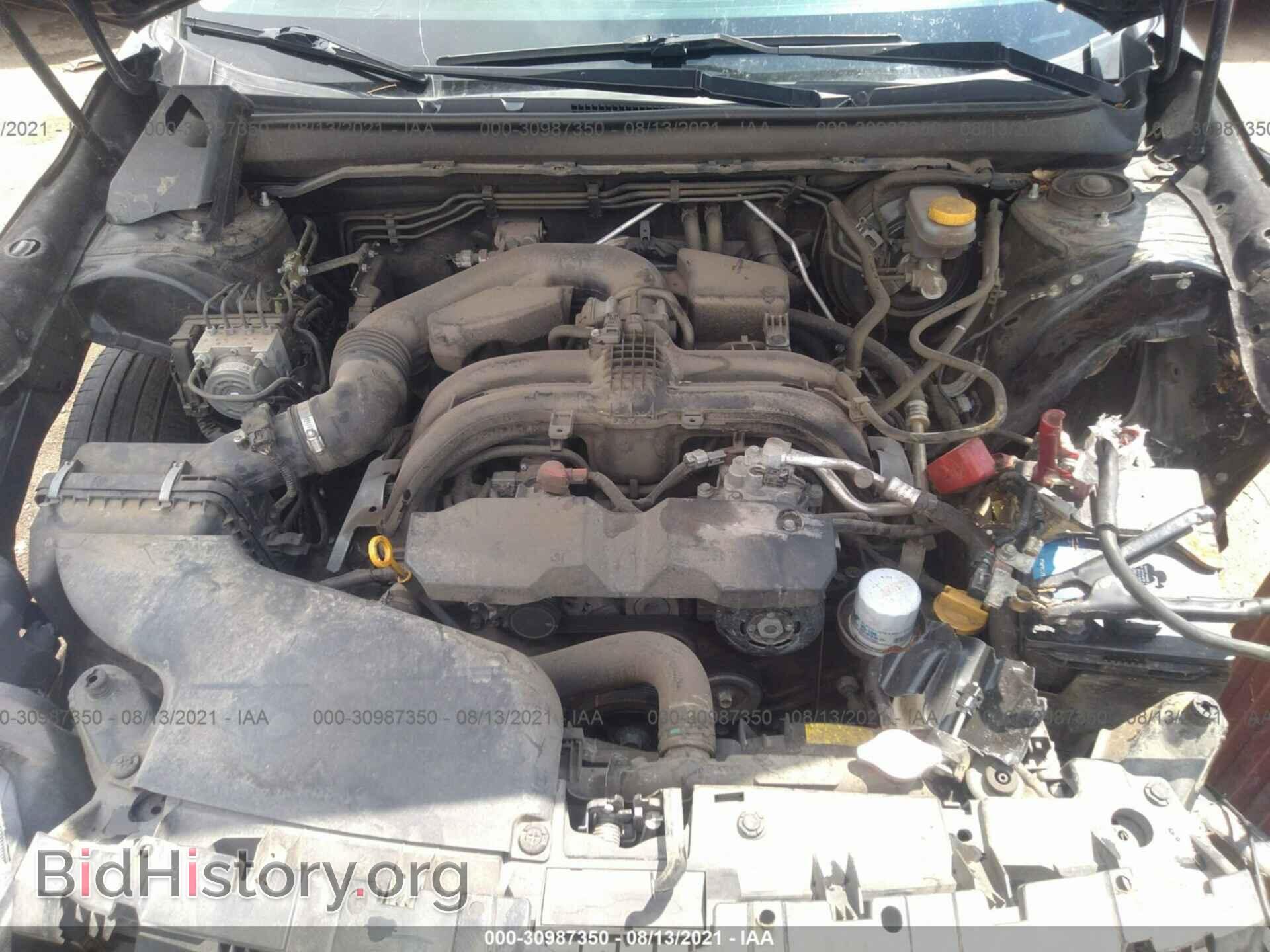 2015 SUBARU OUTBACK - VIN: 4S4BSBAC9F3251996 - Фото 10