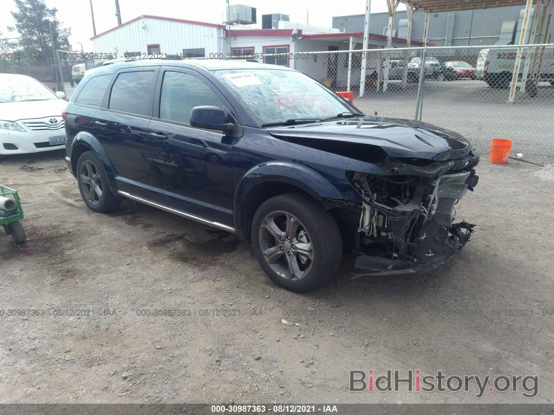 Photo 3C4PDCGB3HT559648 - DODGE JOURNEY 2017