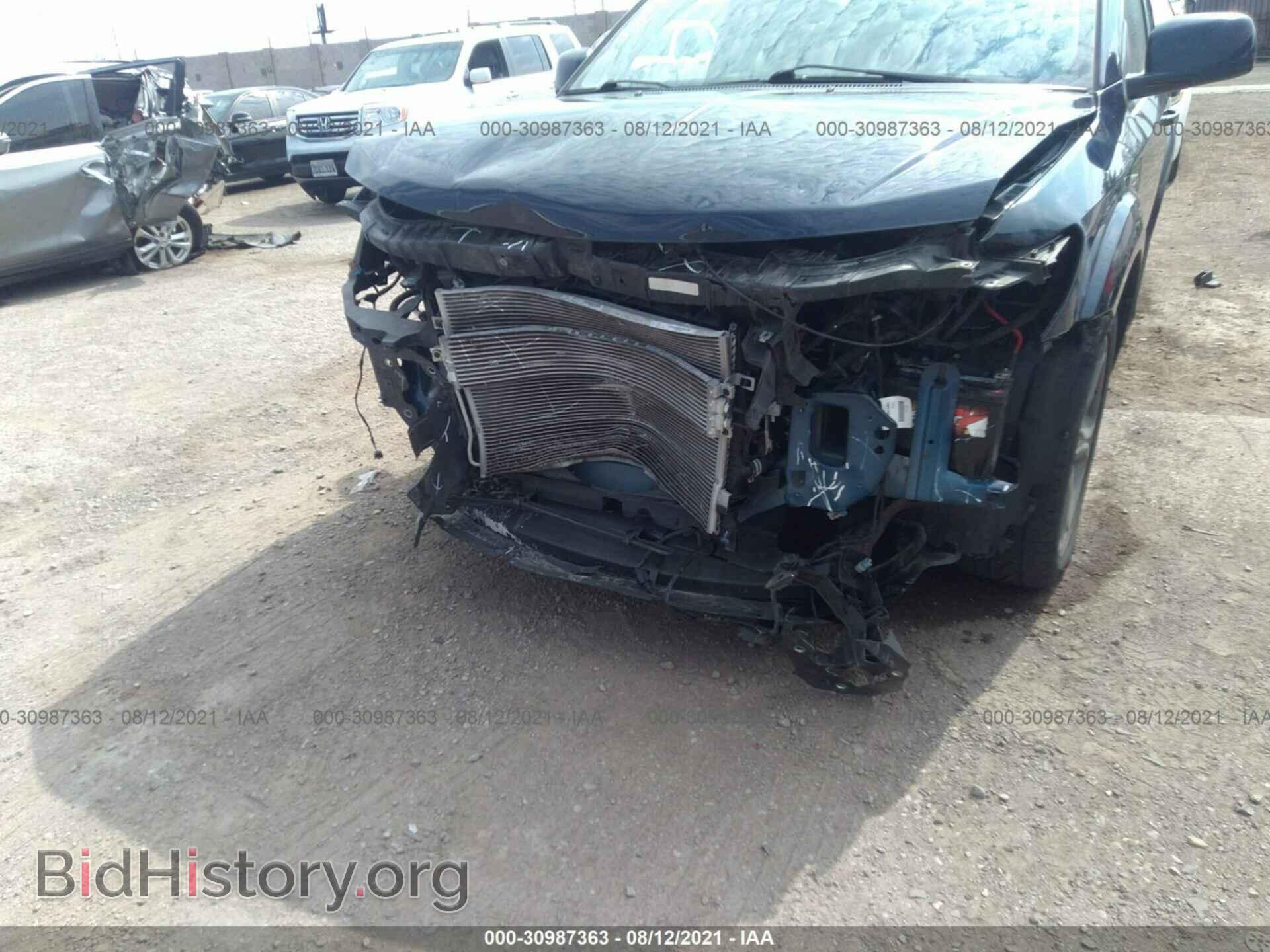 2017 DODGE JOURNEY - VIN: 3C4PDCGB3HT559648 - Фото 6