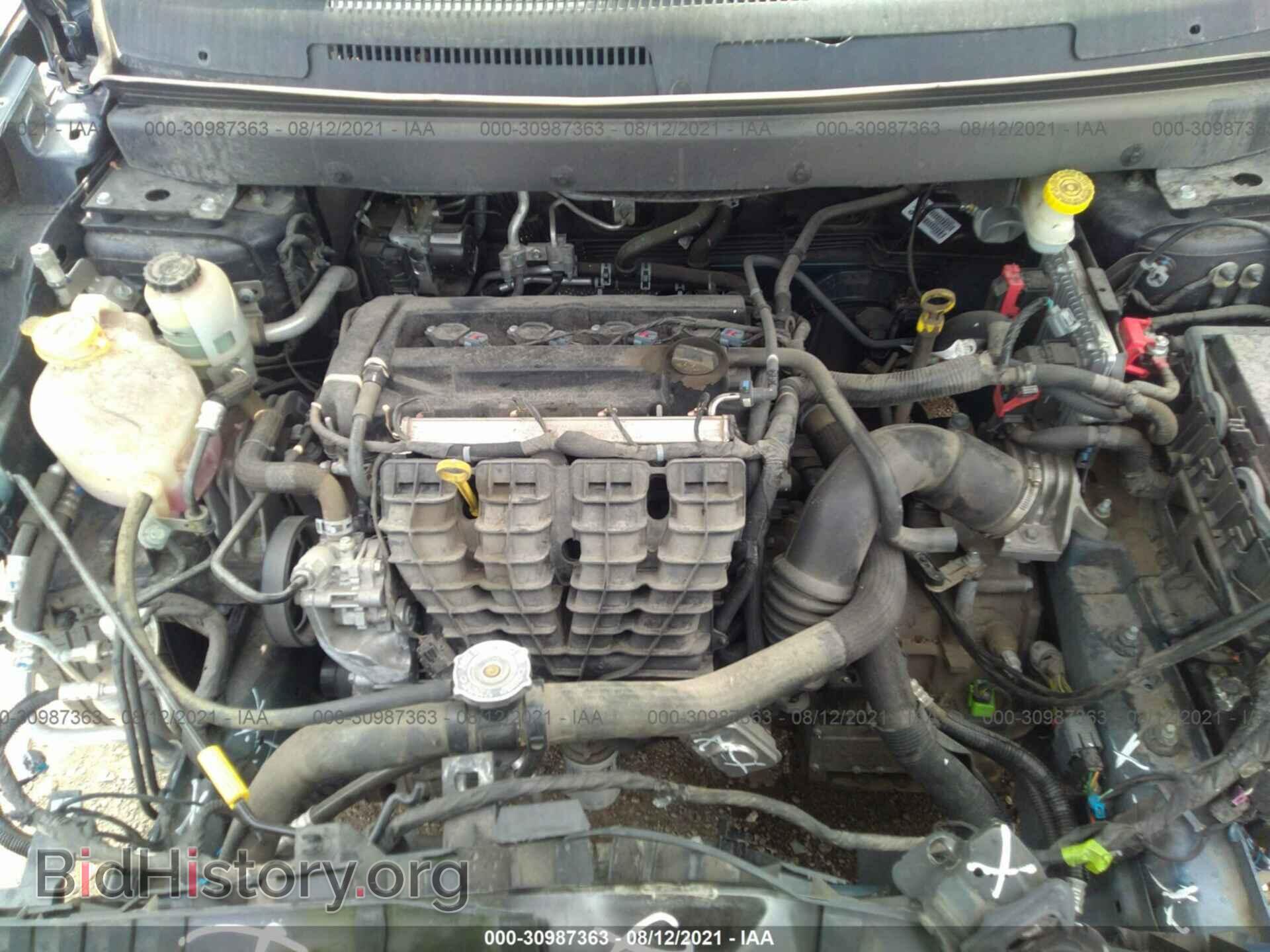 2017 DODGE JOURNEY - VIN: 3C4PDCGB3HT559648 - Фото 10
