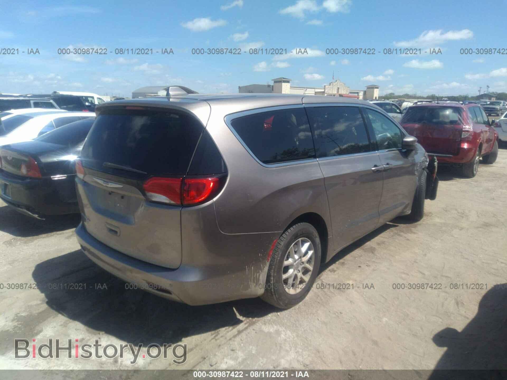 2017 CHRYSLER PACIFICA - VIN: 2C4RC1DG7HR588363 - Photo 4