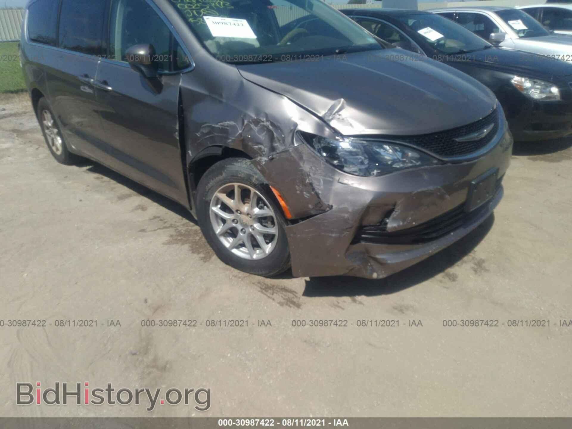 2017 CHRYSLER PACIFICA - VIN: 2C4RC1DG7HR588363 - Photo 6