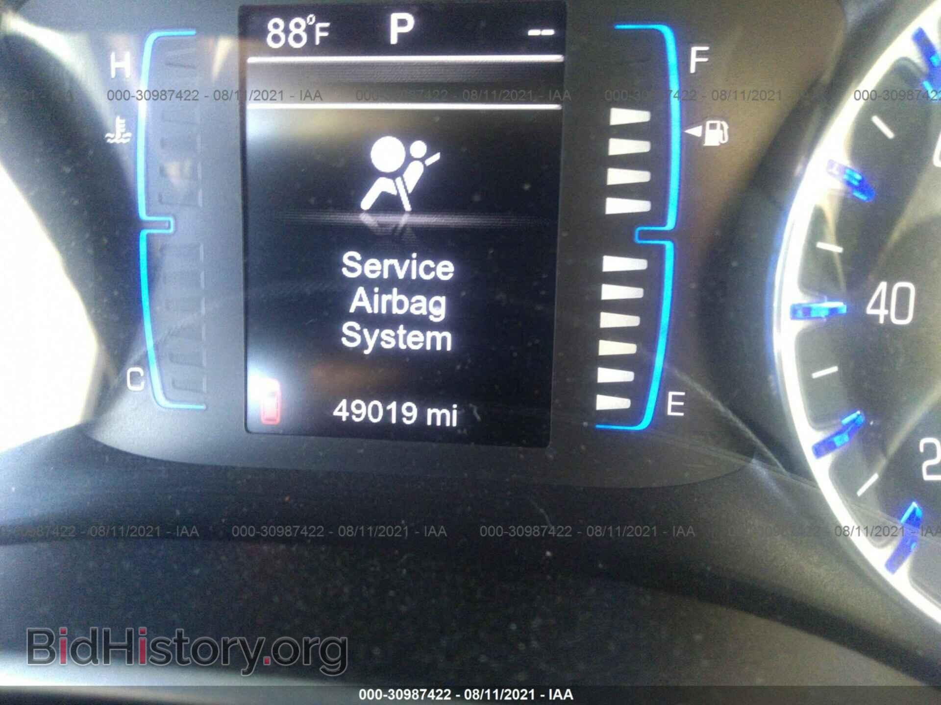 2017 CHRYSLER PACIFICA - VIN: 2C4RC1DG7HR588363 - Photo 7