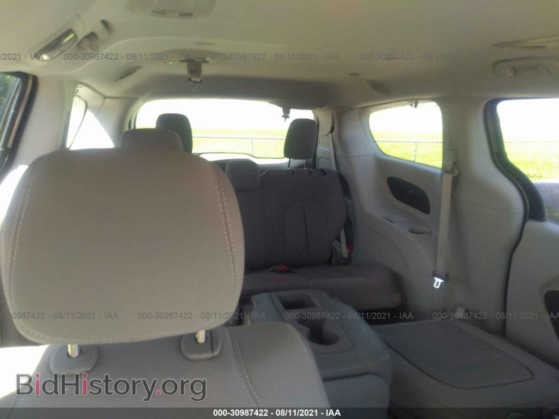 2017 CHRYSLER PACIFICA - VIN: 2C4RC1DG7HR588363 - Photo 8