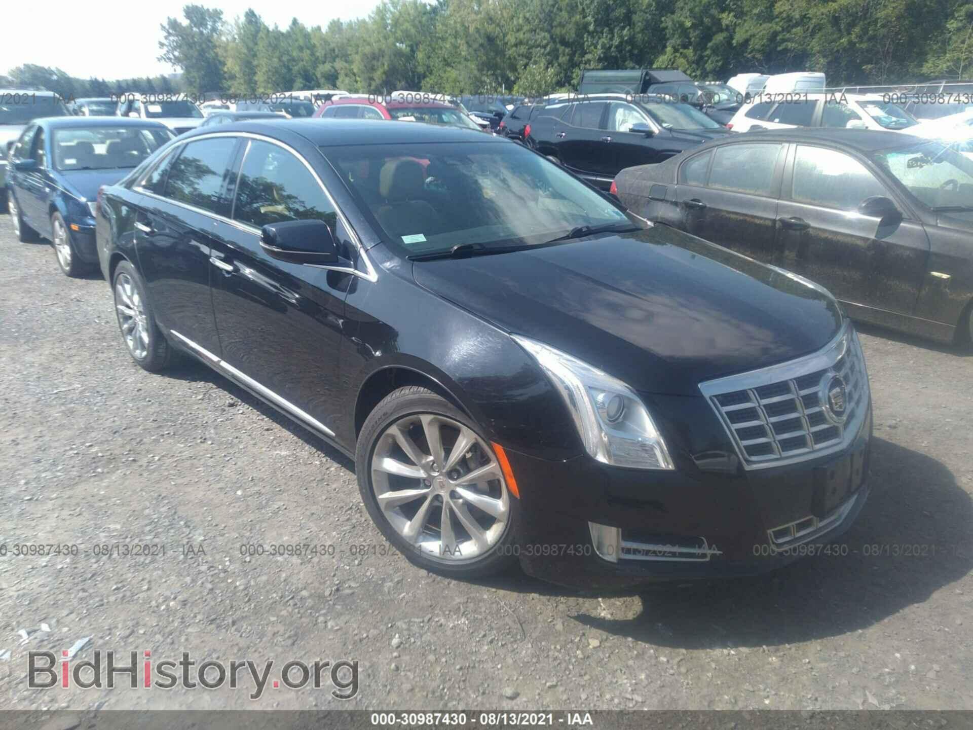 Photo 2G61R5S32D9203355 - CADILLAC XTS 2013