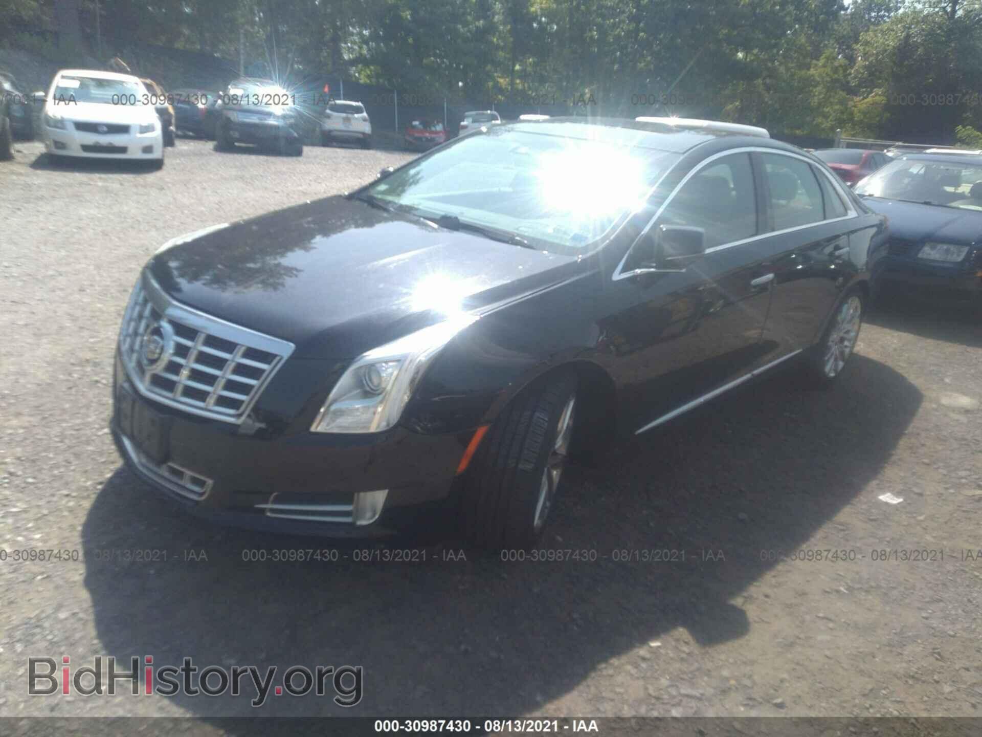 2013 CADILLAC XTS - VIN: 2G61R5S32D9203355 - Фото 2