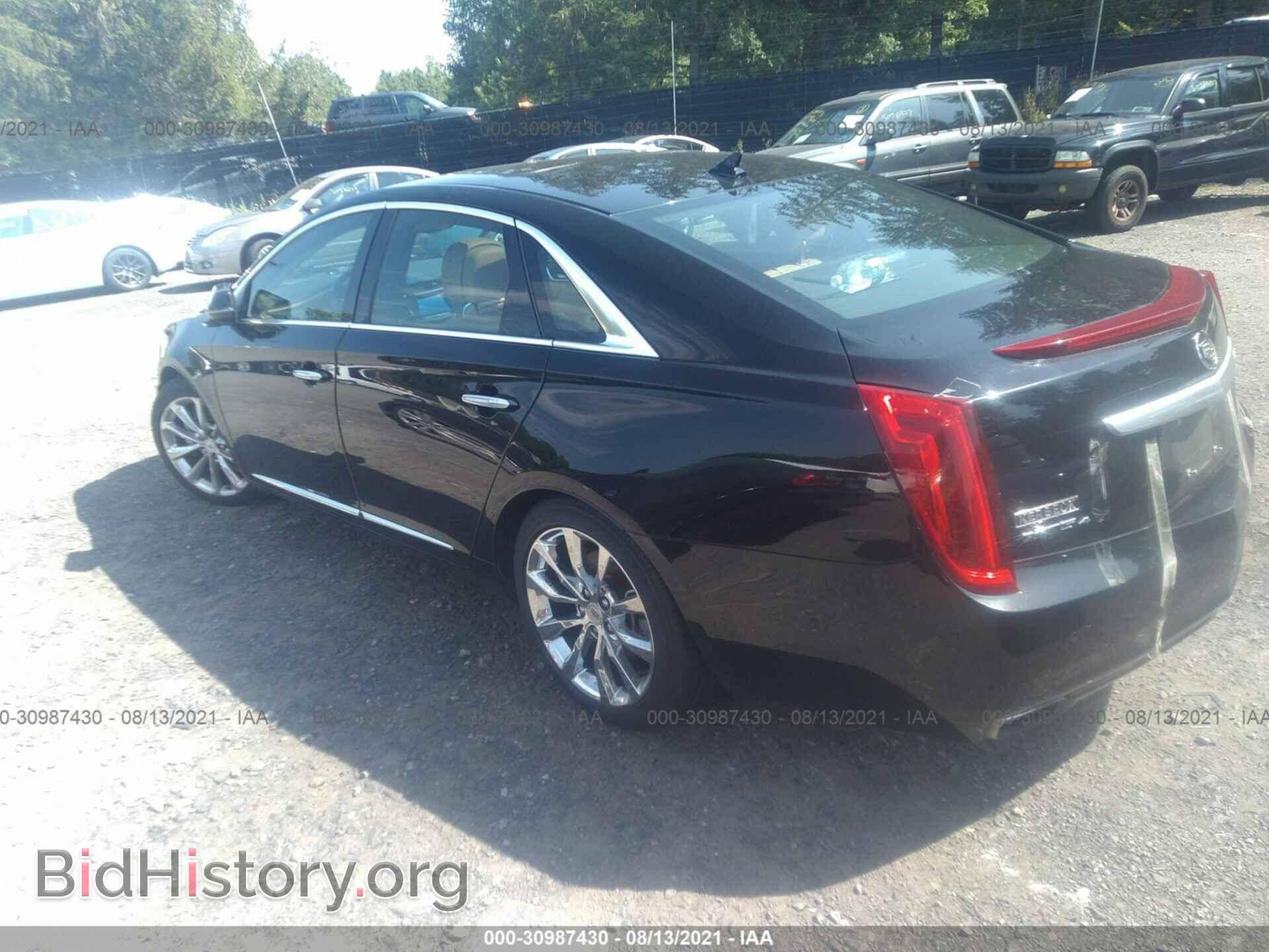 2013 CADILLAC XTS - VIN: 2G61R5S32D9203355 - Фото 3