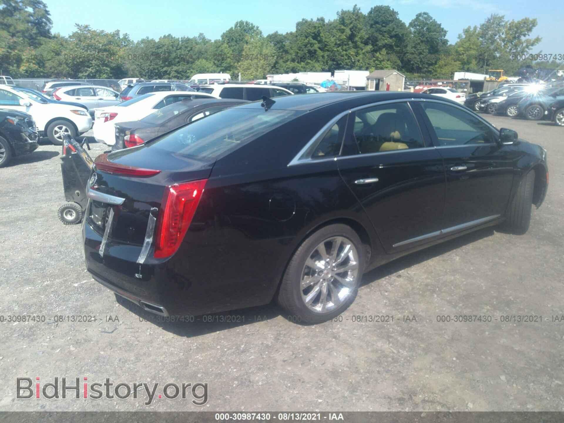 2013 CADILLAC XTS - VIN: 2G61R5S32D9203355 - Фото 4