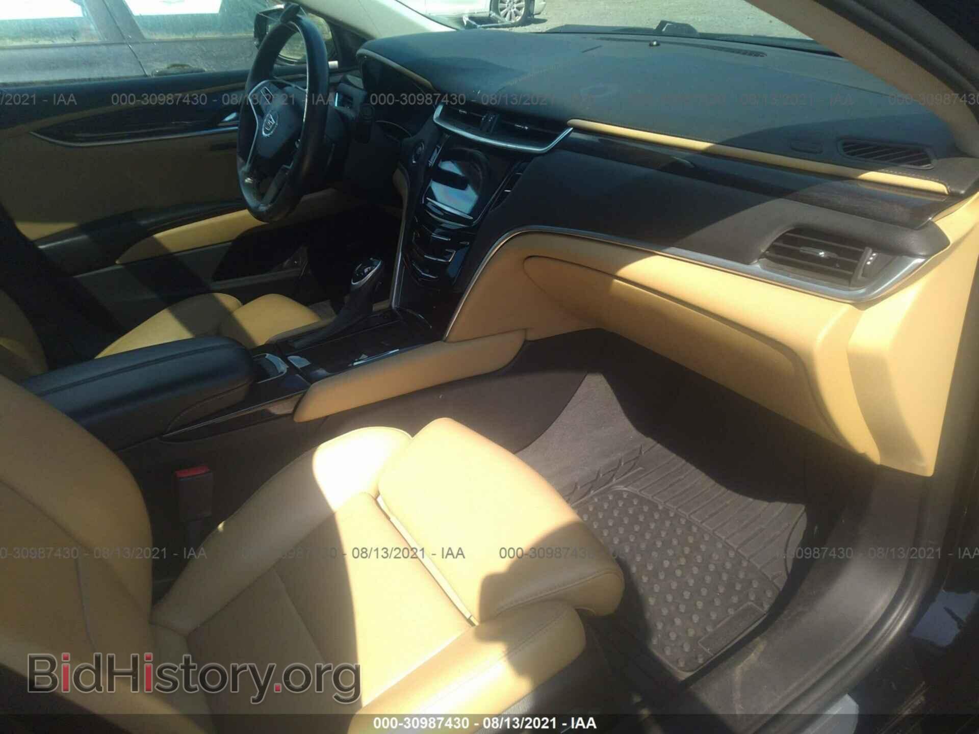 2013 CADILLAC XTS - VIN: 2G61R5S32D9203355 - Фото 5