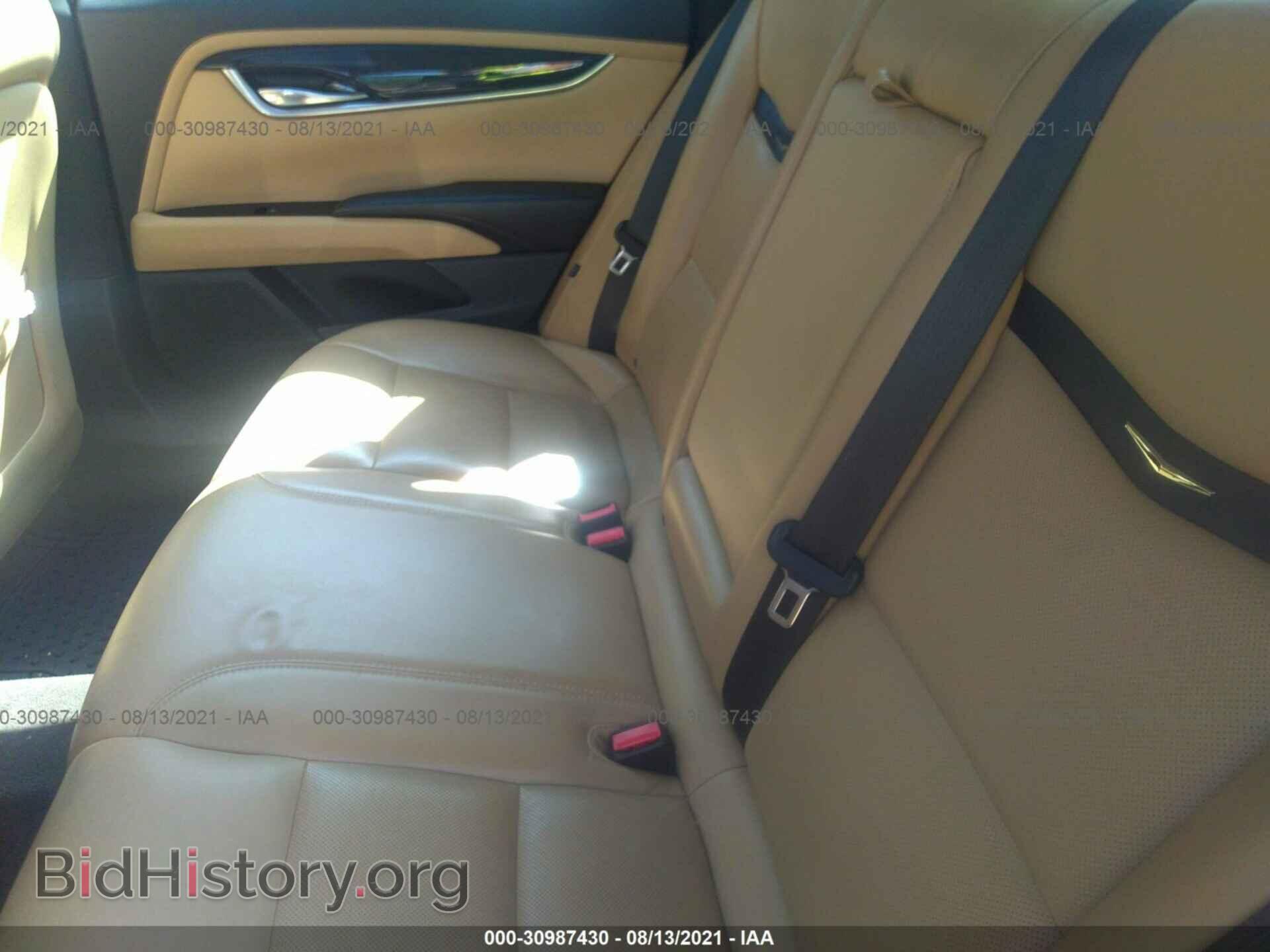 2013 CADILLAC XTS - VIN: 2G61R5S32D9203355 - Фото 8