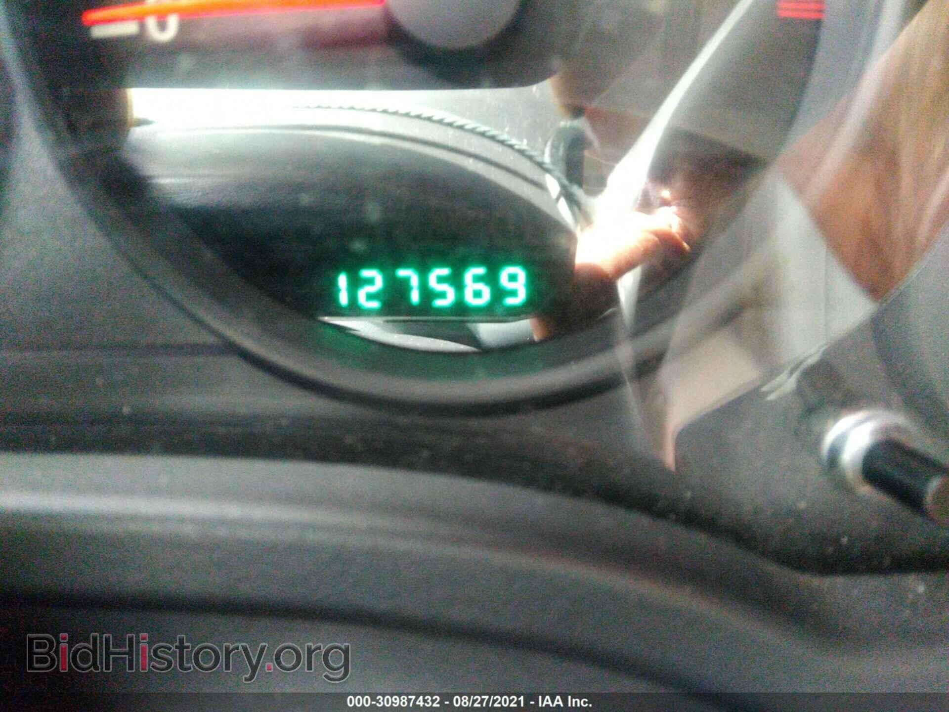 2011 JEEP COMPASS - VIN: 1J4NF1FBXBD193640 - Photo 7