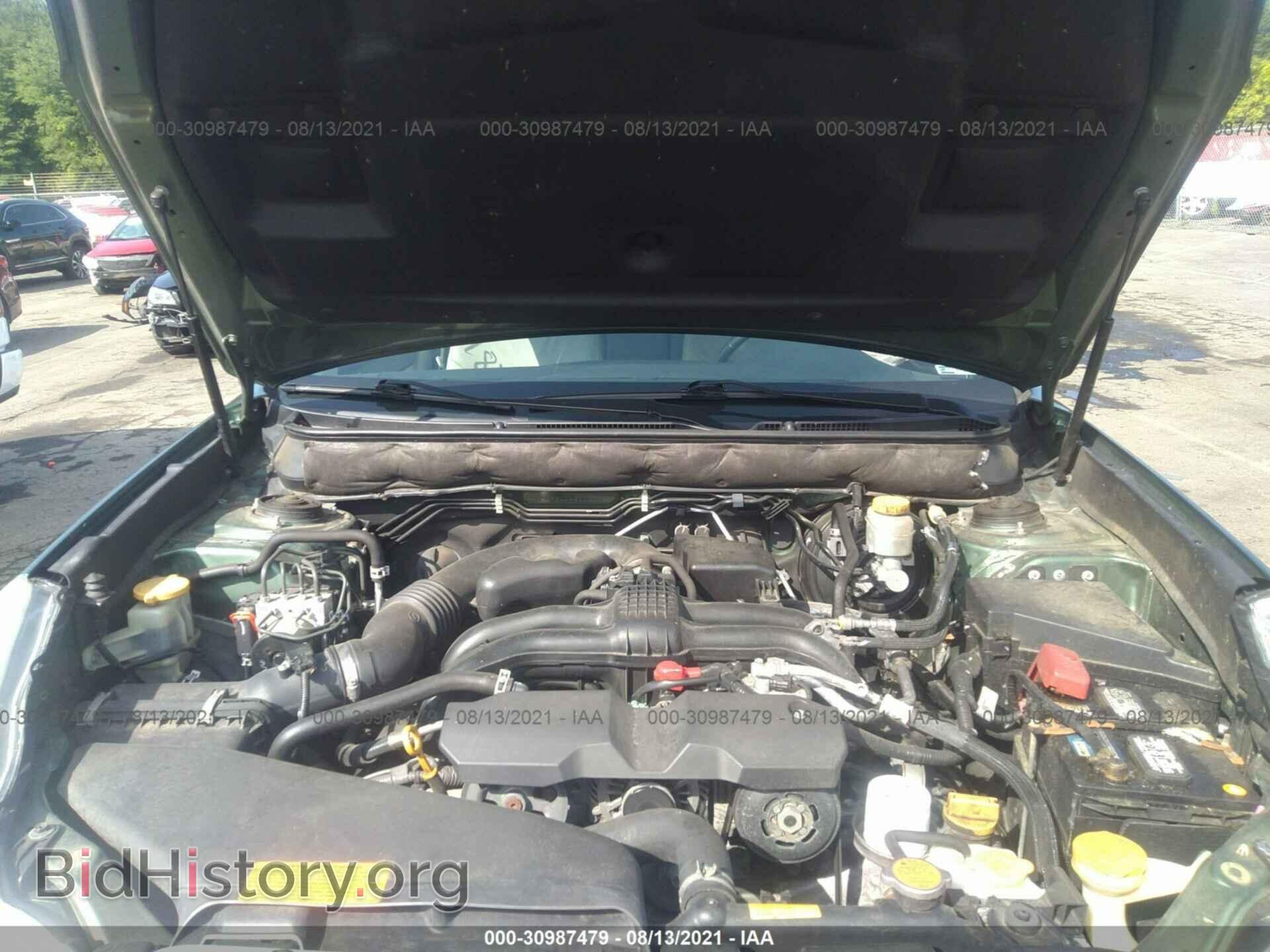 2014 SUBARU OUTBACK - VIN: 4S4BRBLC4E3322853 - Фото 10