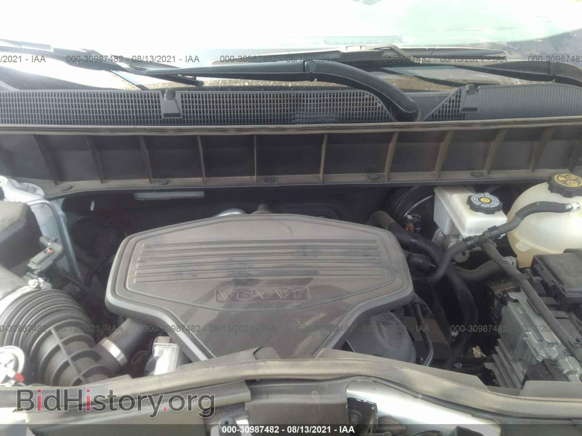 2019 GMC ACADIA - VIN: 1GKKNMLS5KZ262193 - Фото 10