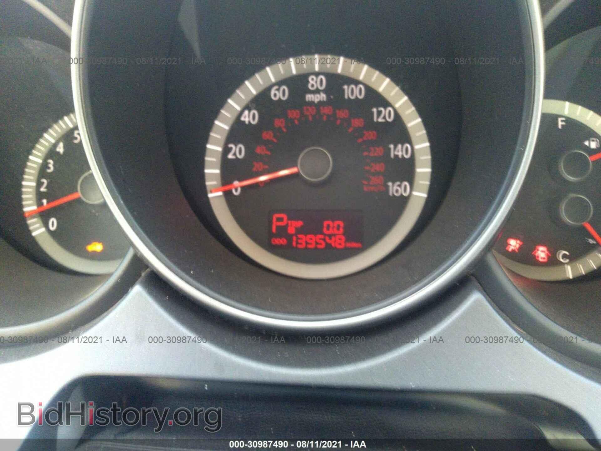 2009 KIA OPTIMA - VIN: KNAGE228095365936 - Фото 7