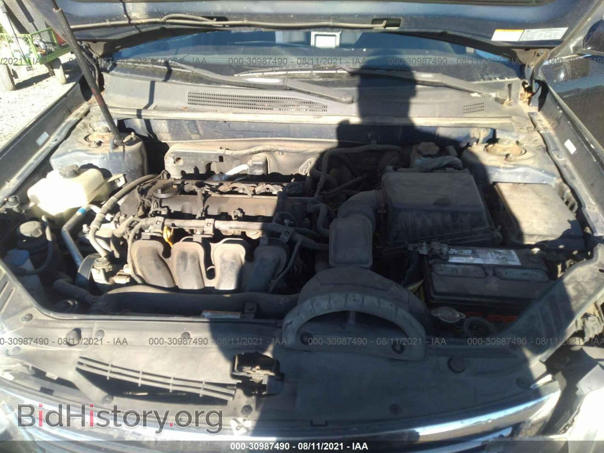 2009 KIA OPTIMA - VIN: KNAGE228095365936 - Фото 10