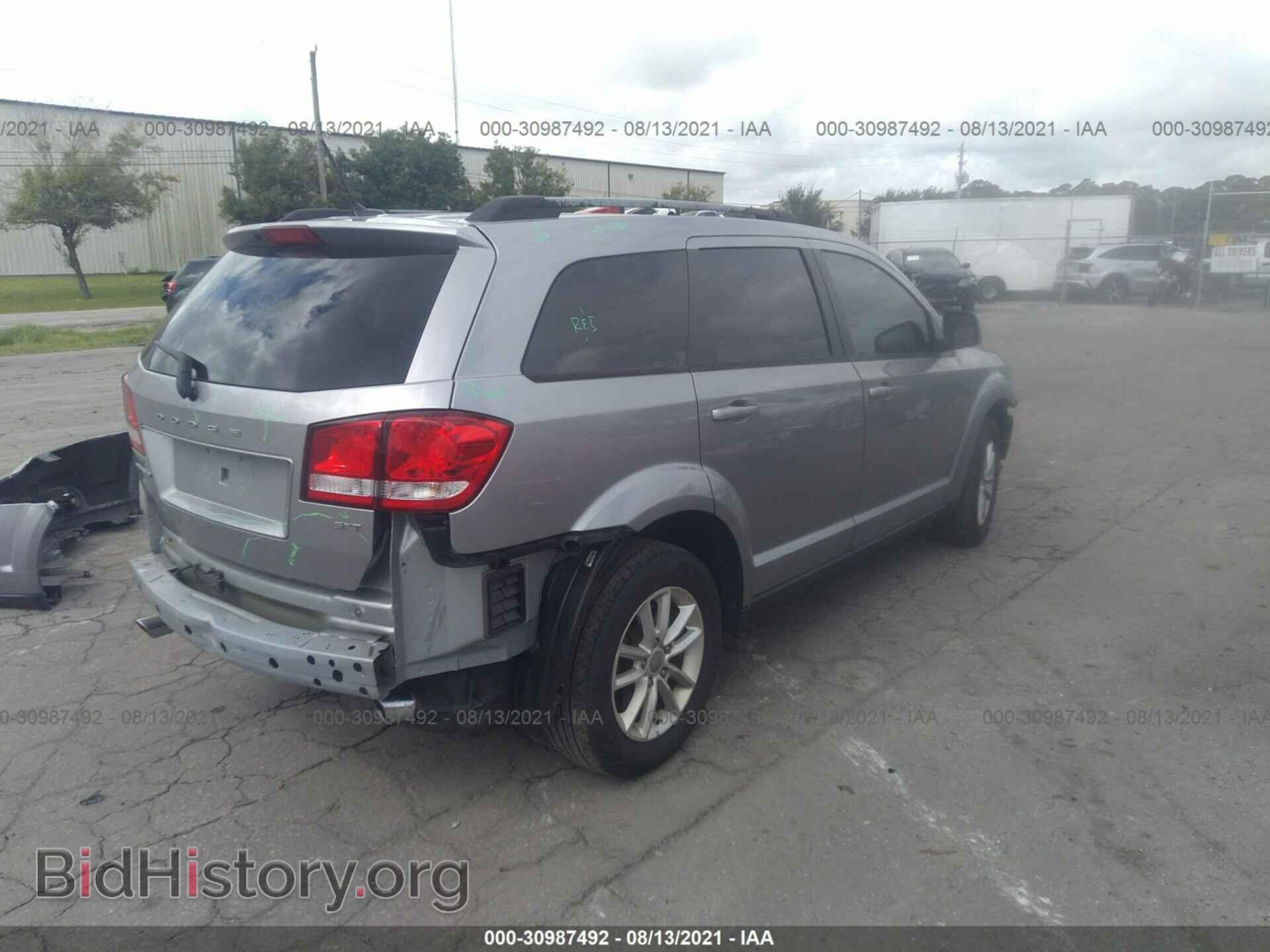 2017 DODGE JOURNEY - VIN: 3C4PDCBG6HT676725 - Photo 4