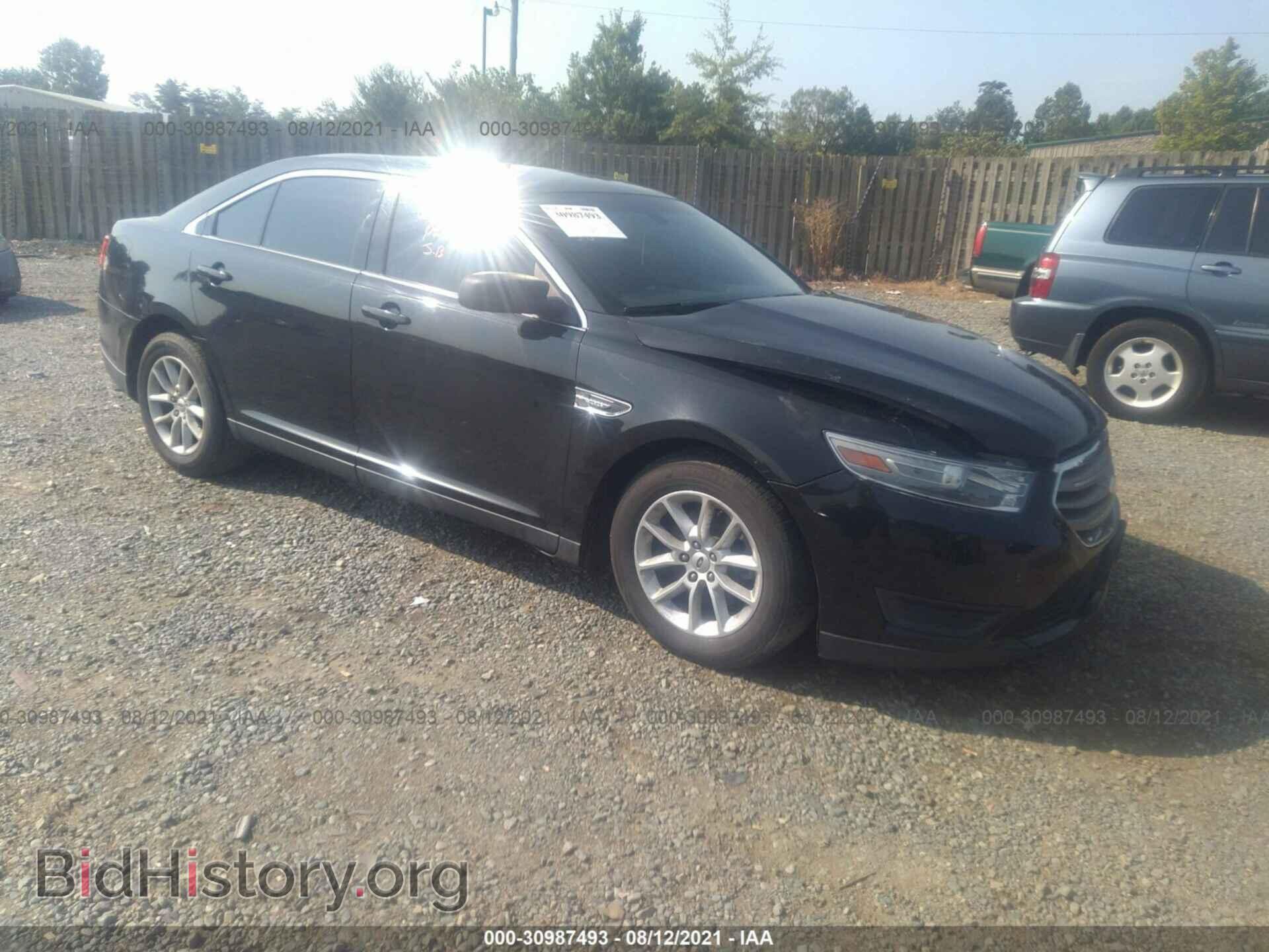 Photo 1FAHP2D85DG131793 - FORD TAURUS 2013