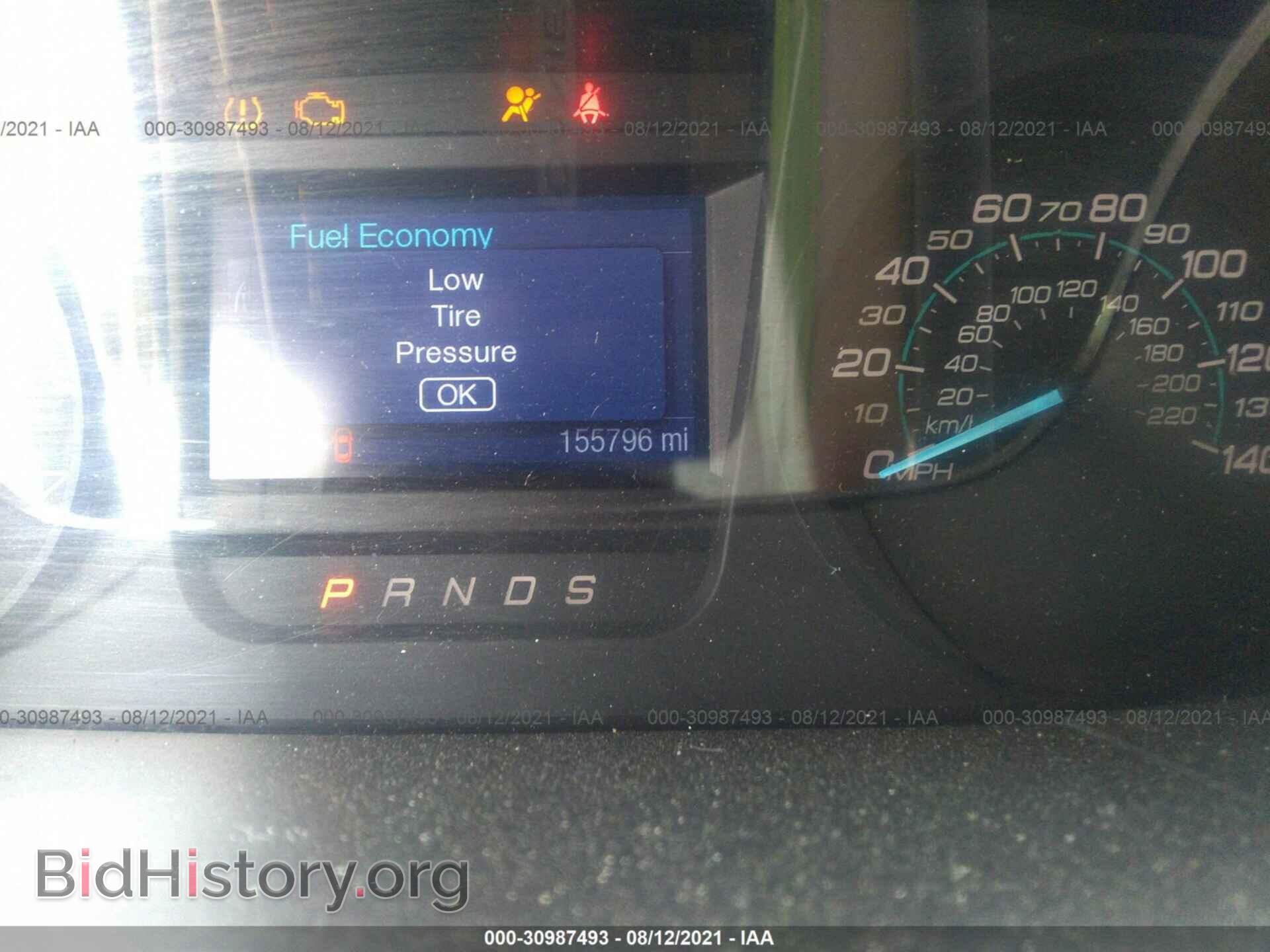 2013 FORD TAURUS - VIN: 1FAHP2D85DG131793 - Фото 7