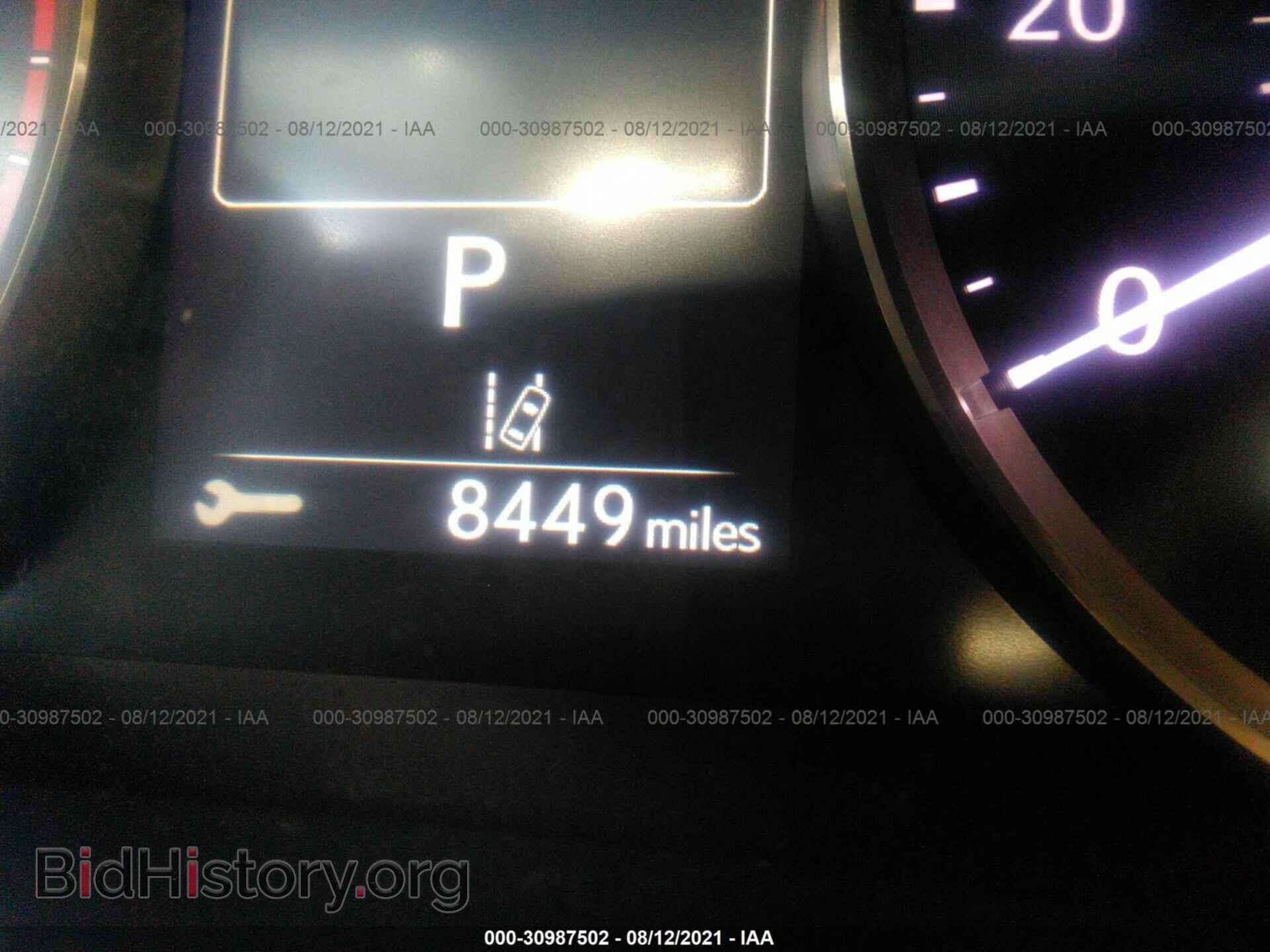 2019 LEXUS IS - VIN: JTHBA1D24K5099546 - Фото 7