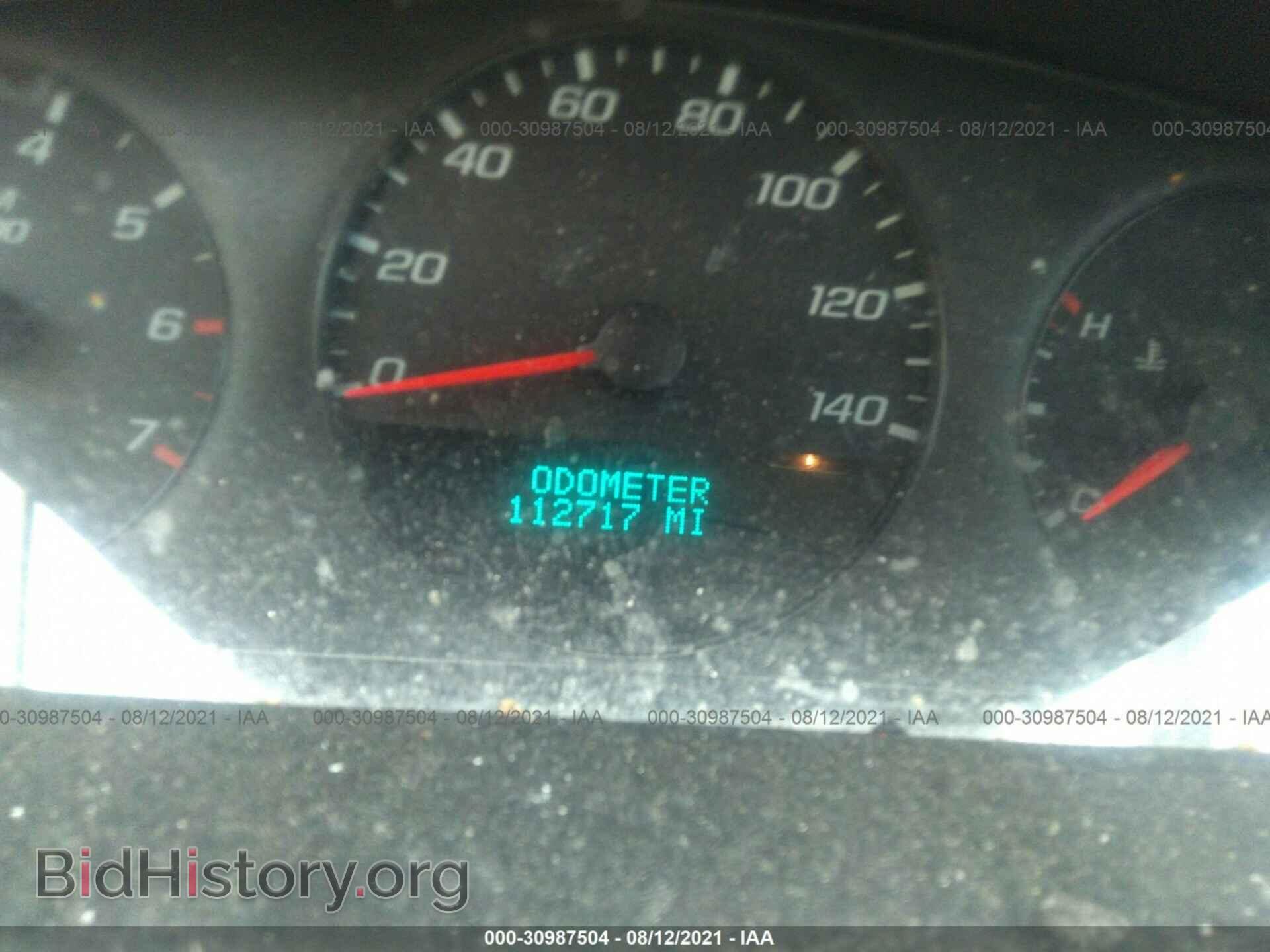 2011 CHEVROLET IMPALA - VIN: 2G1WF5EK0B1170990 - Фото 7