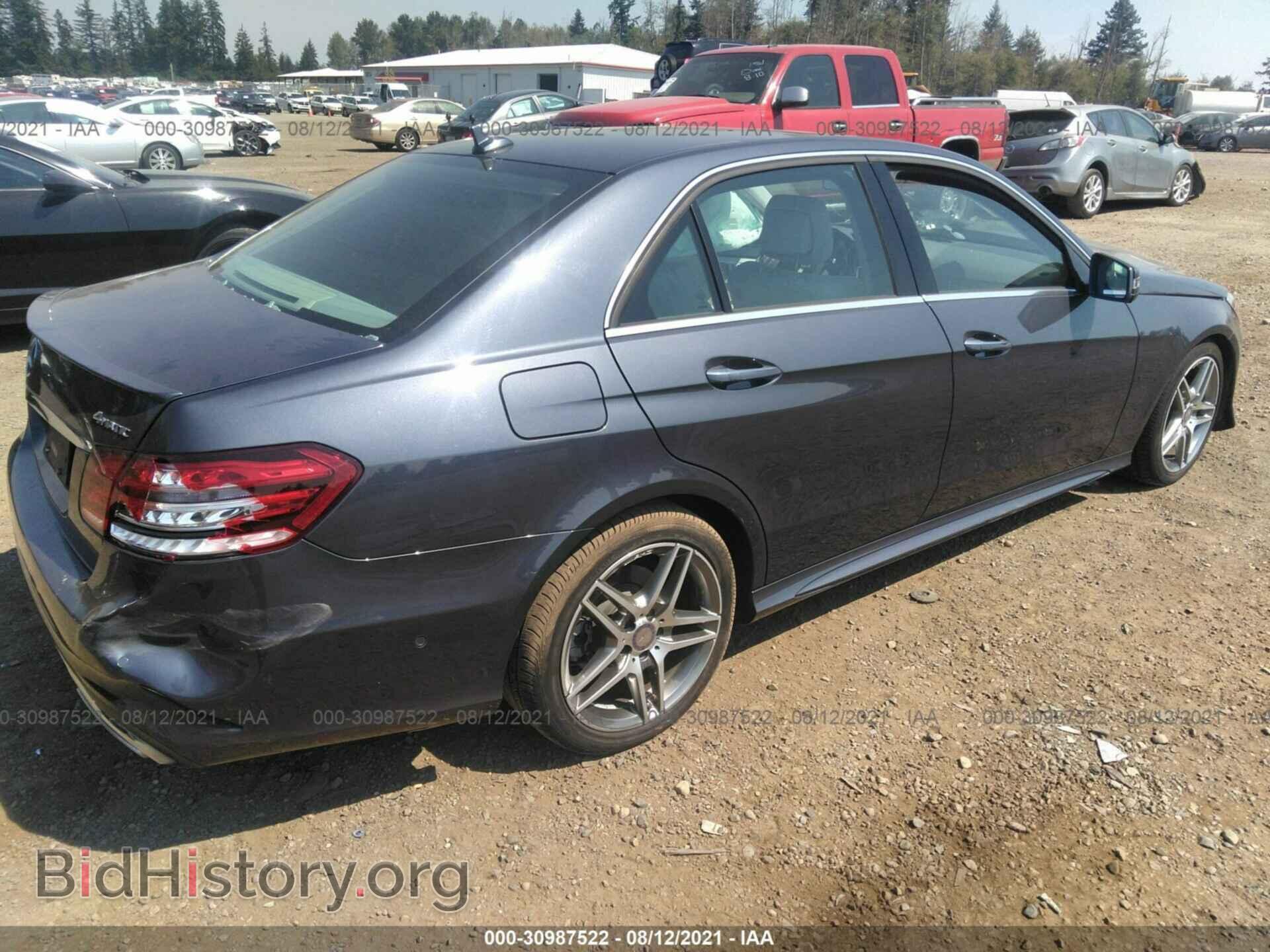 2016 MERCEDES-BENZ E-CLASS - VIN: WDDHF8JB7GB228646 - Фото 4