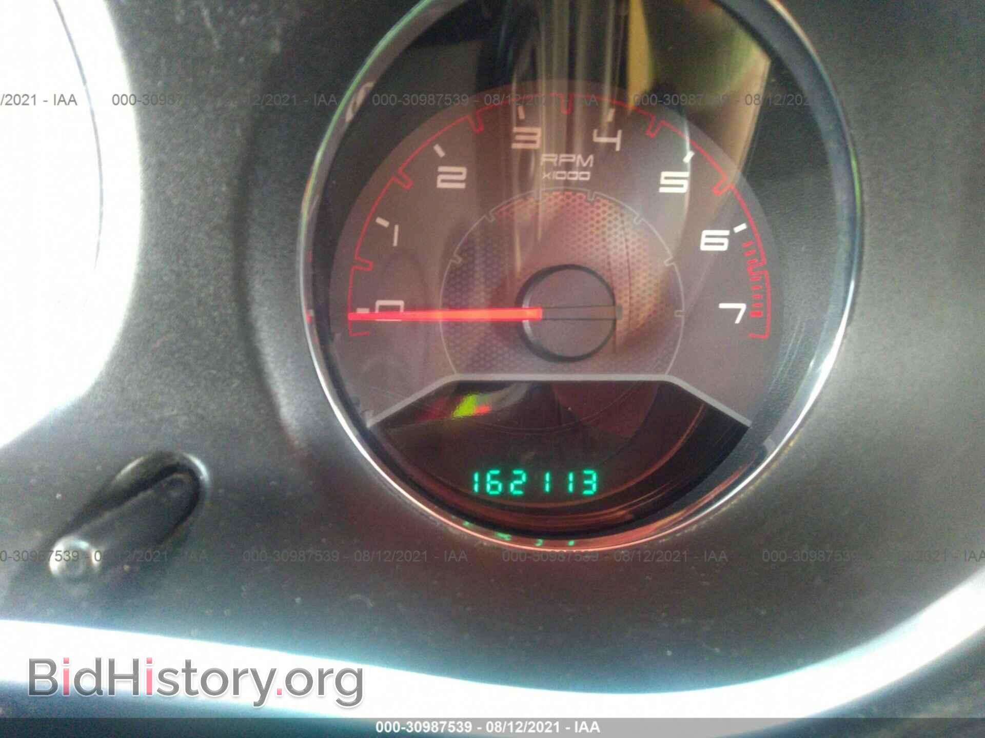 2011 DODGE AVENGER - VIN: 1B3BD2FB9BN518648 - Фото 7