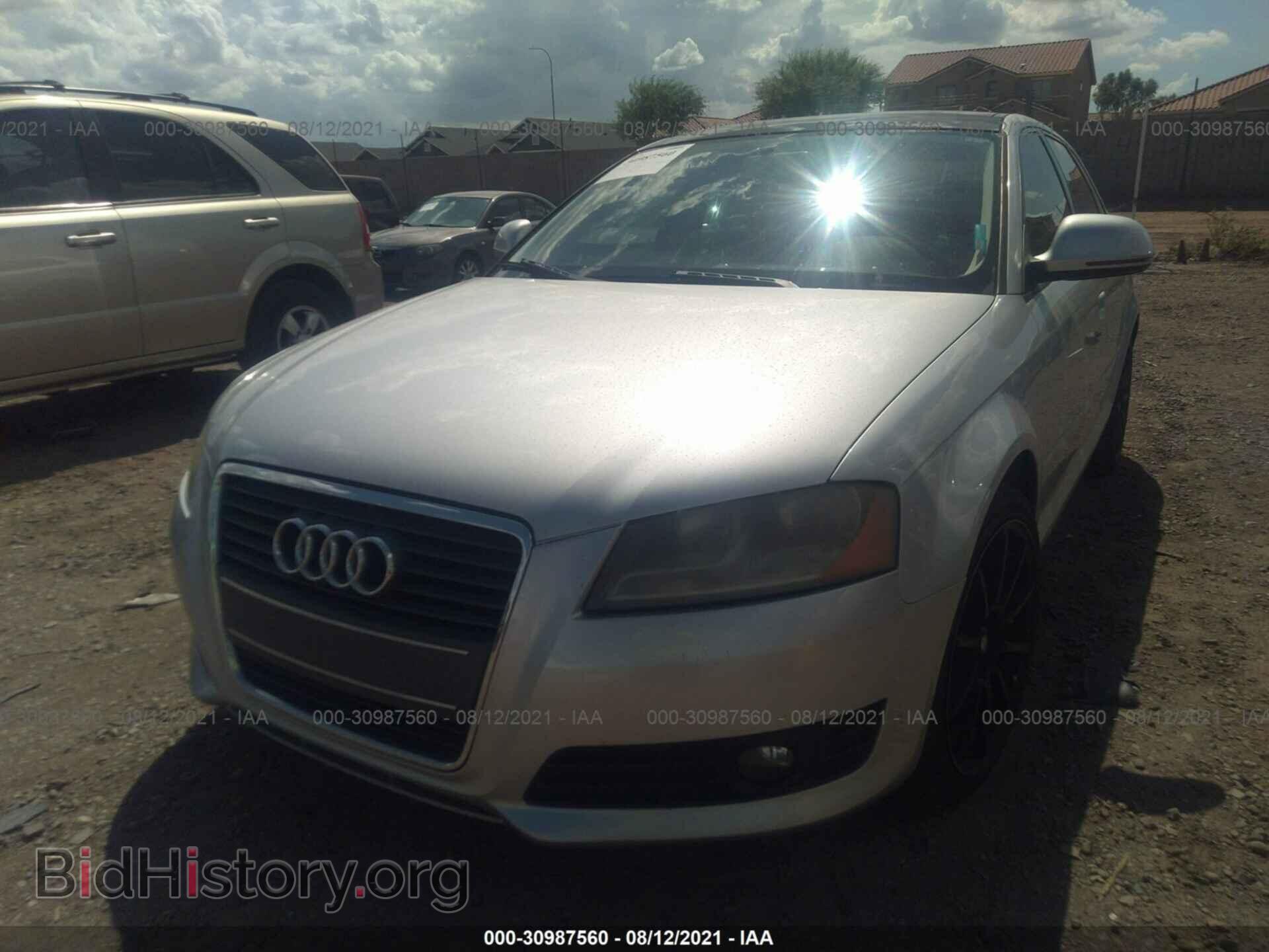 2009 AUDI A3 - VIN: WAUHE78P69A067771 - Photo 6