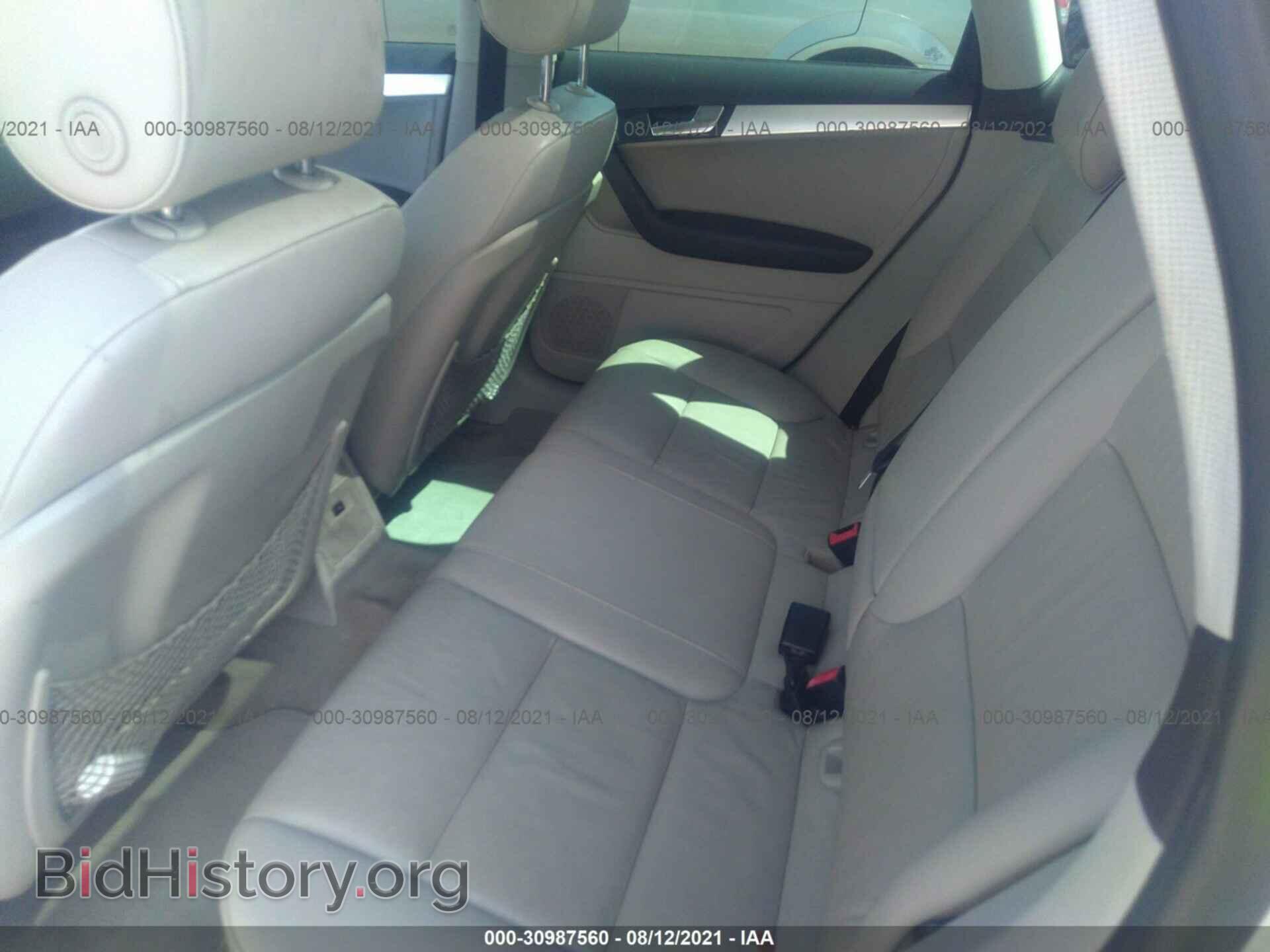 2009 AUDI A3 - VIN: WAUHE78P69A067771 - Photo 8