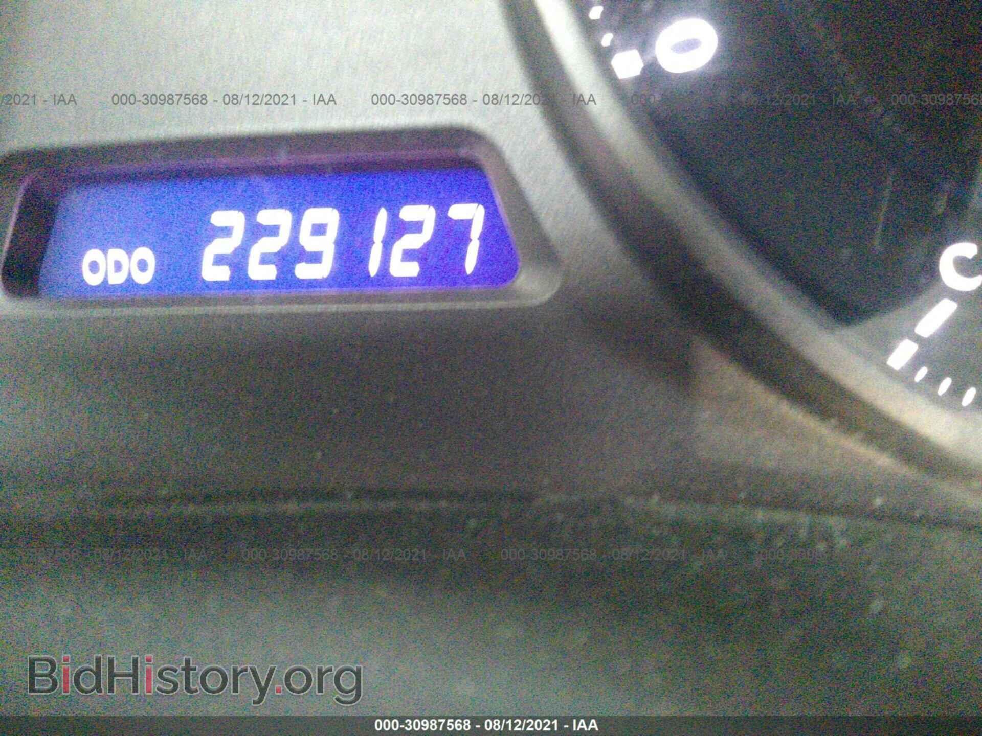 2006 LEXUS IS 250 - VIN: JTHCK262262006213 - Фото 7