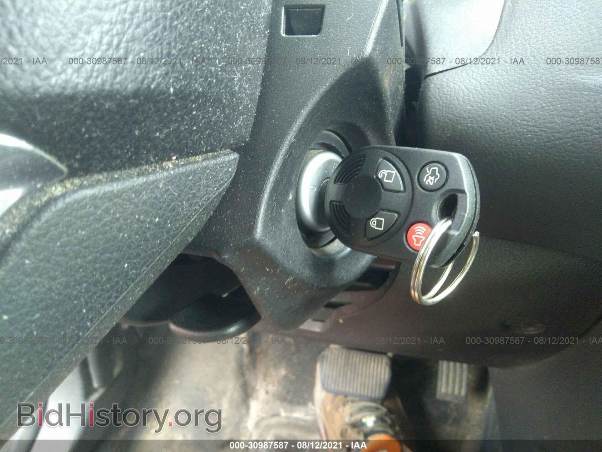 2012 FORD FOCUS - VIN: 1FAHP3F28CL232928 - Фото 11