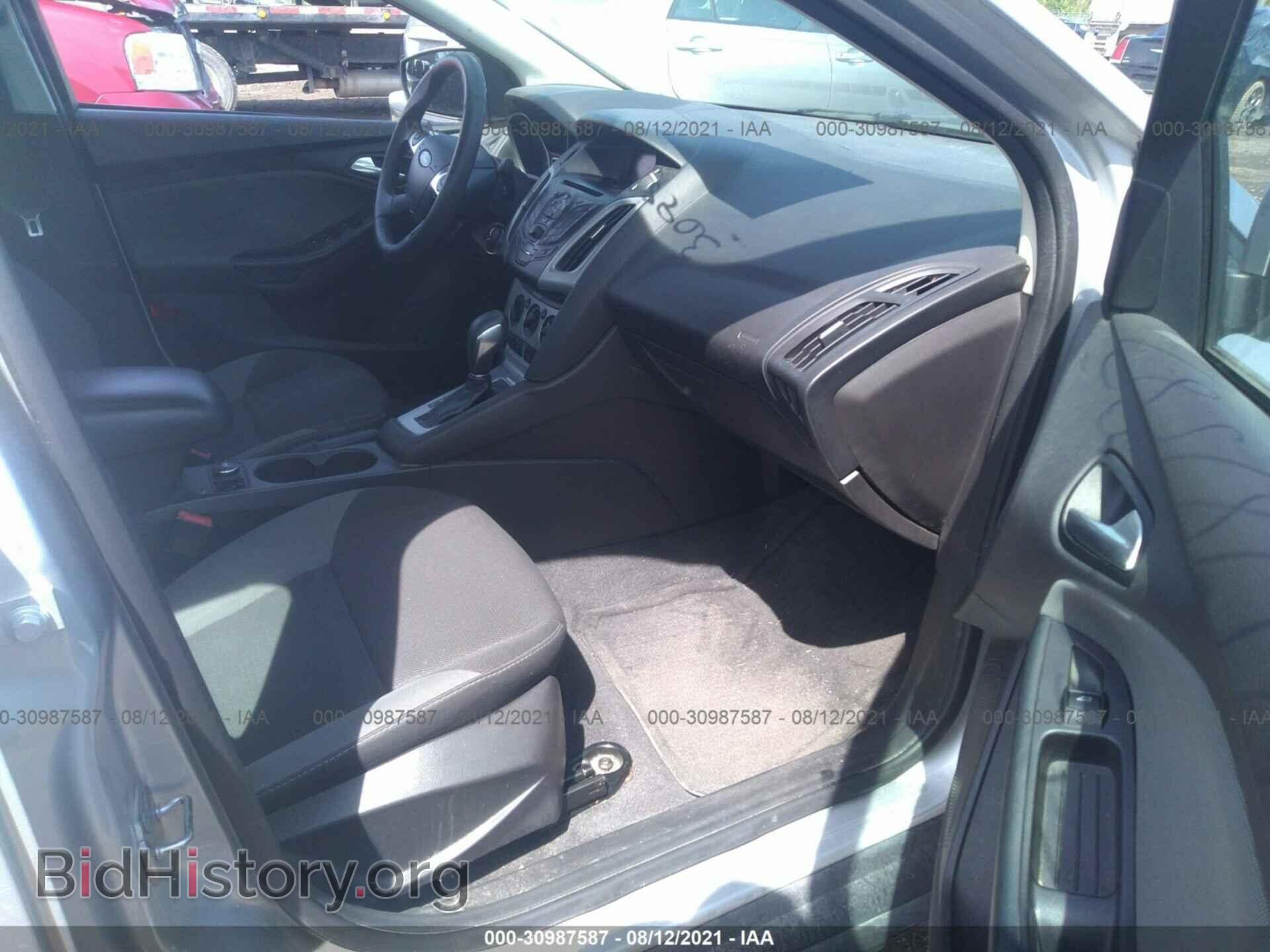 2012 FORD FOCUS - VIN: 1FAHP3F28CL232928 - Фото 5