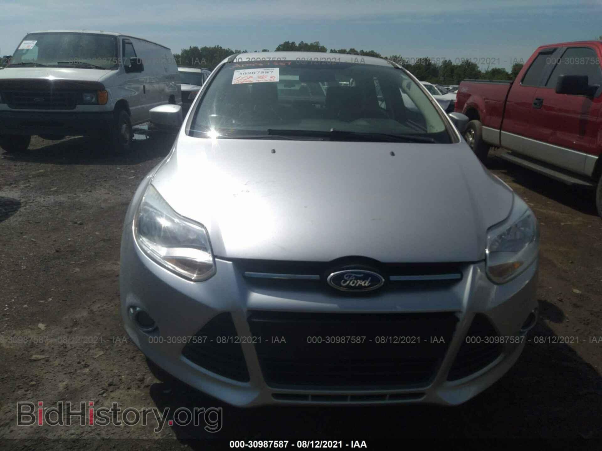 2012 FORD FOCUS - VIN: 1FAHP3F28CL232928 - Фото 6