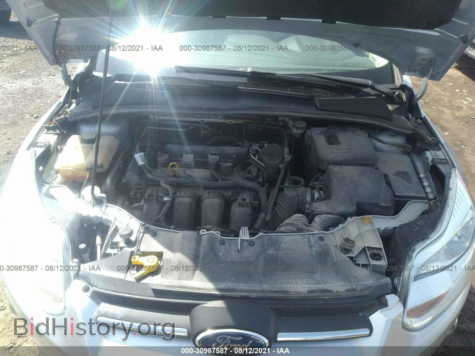 2012 FORD FOCUS - VIN: 1FAHP3F28CL232928 - Фото 10