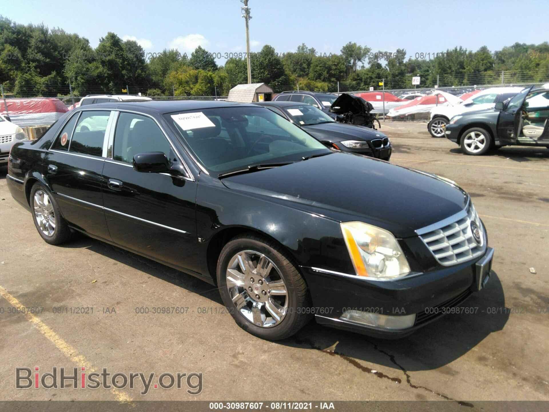 Фотография 1G6KD57978U203134 - CADILLAC DTS 2008