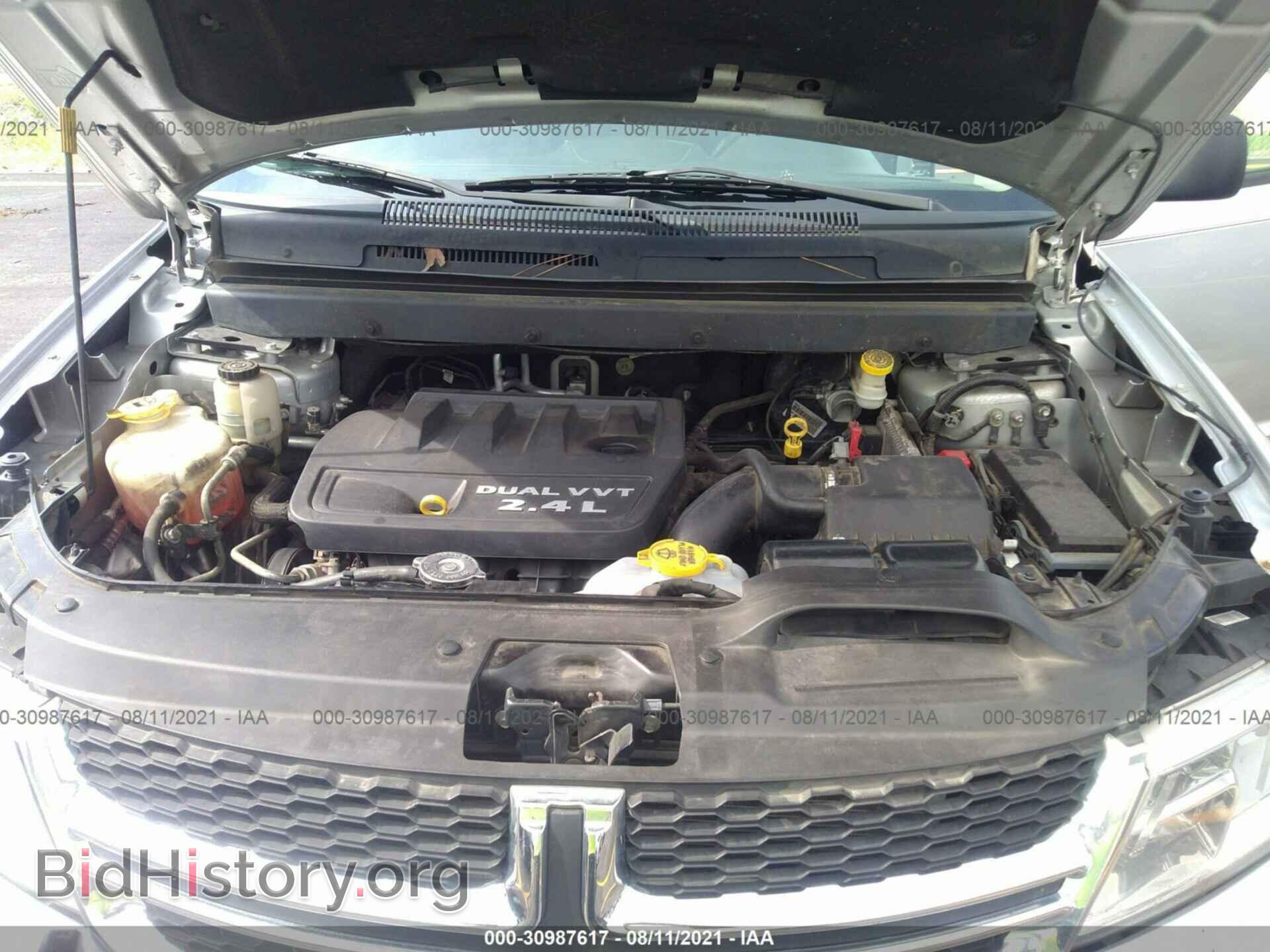 2014 DODGE JOURNEY - VIN: 3C4PDCAB4ET235452 - Фото 10