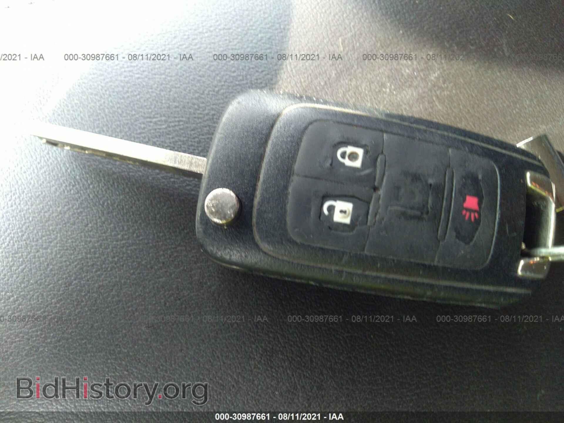2013 GMC TERRAIN - VIN: 2GKFLTEK1D6198344 - Фото 11