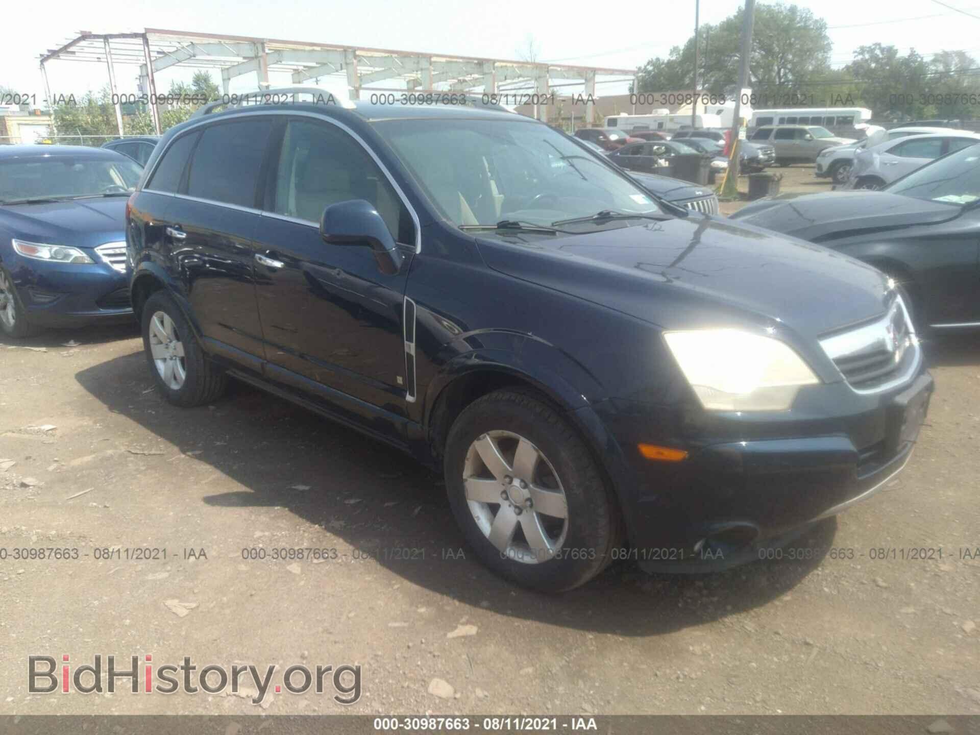 Photo 3GSDL63728S624685 - SATURN VUE 2008