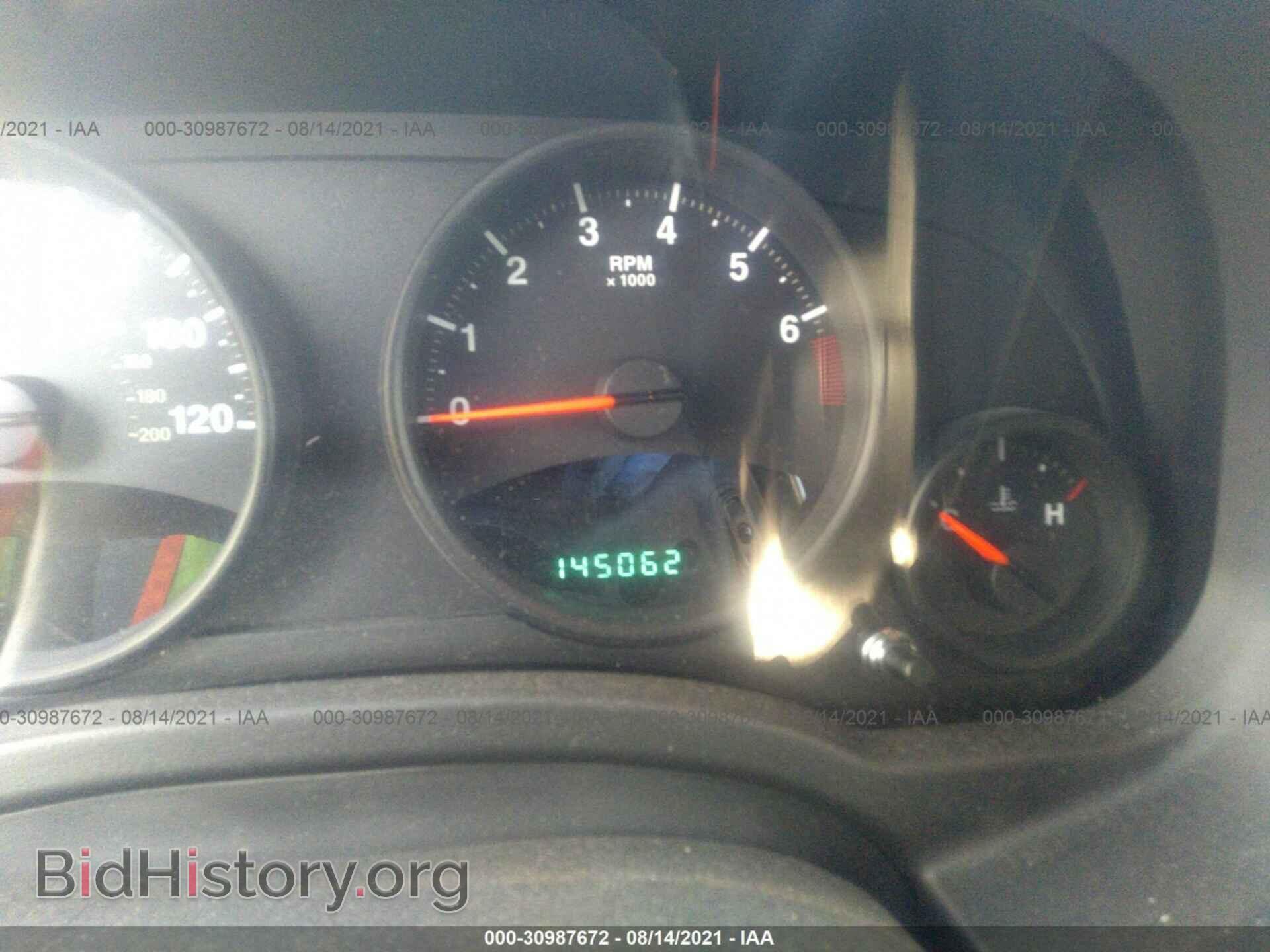 2011 JEEP COMPASS - VIN: 1J4NF1FB9BD266206 - Фото 7
