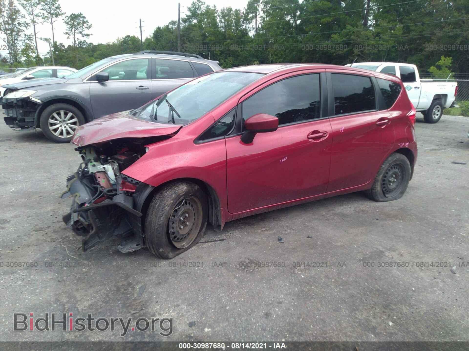 2016 NISSAN VERSA NOTE - VIN: 3N1CE2CP0GL390780 - Фото 2