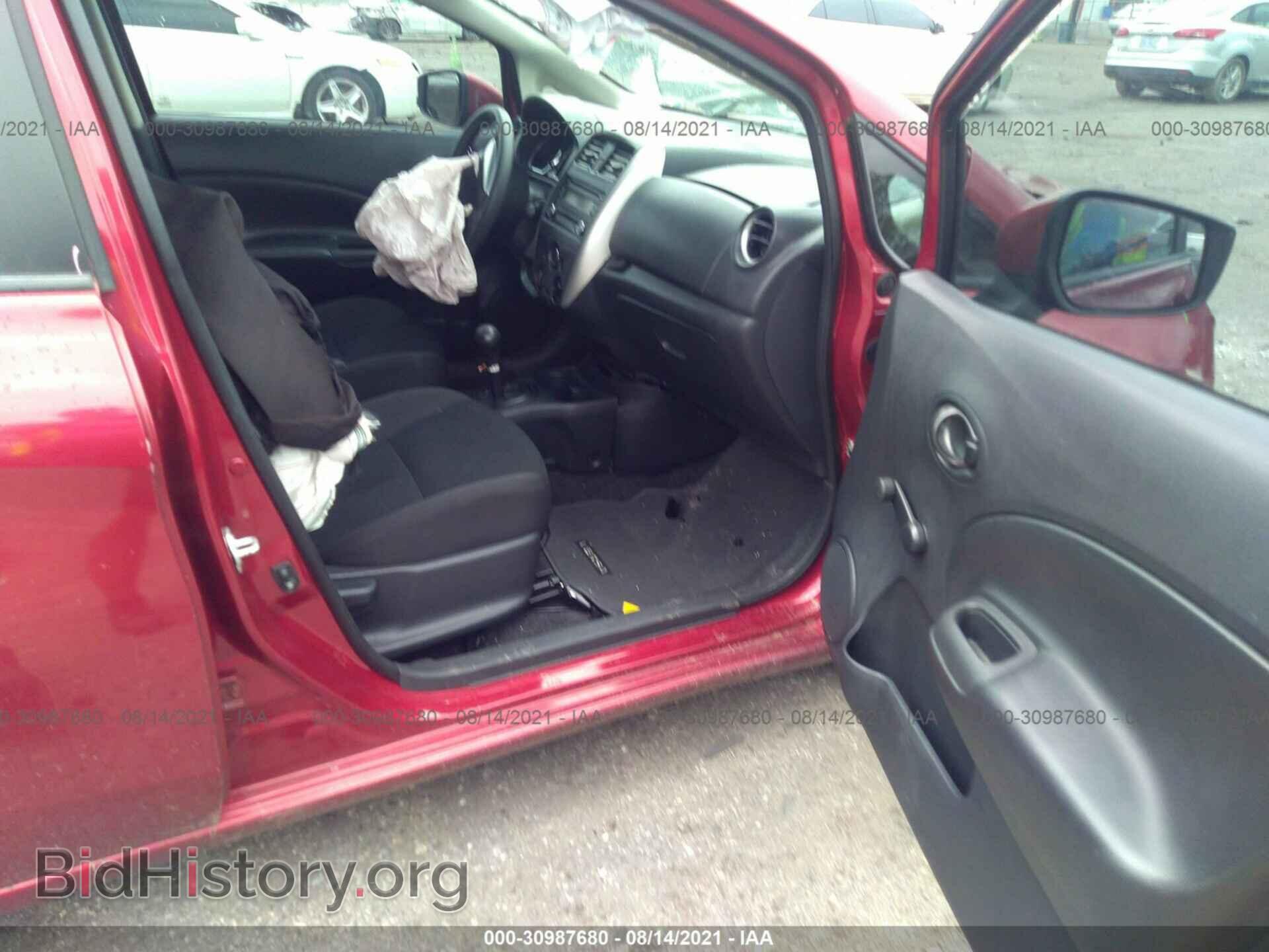 2016 NISSAN VERSA NOTE - VIN: 3N1CE2CP0GL390780 - Фото 5