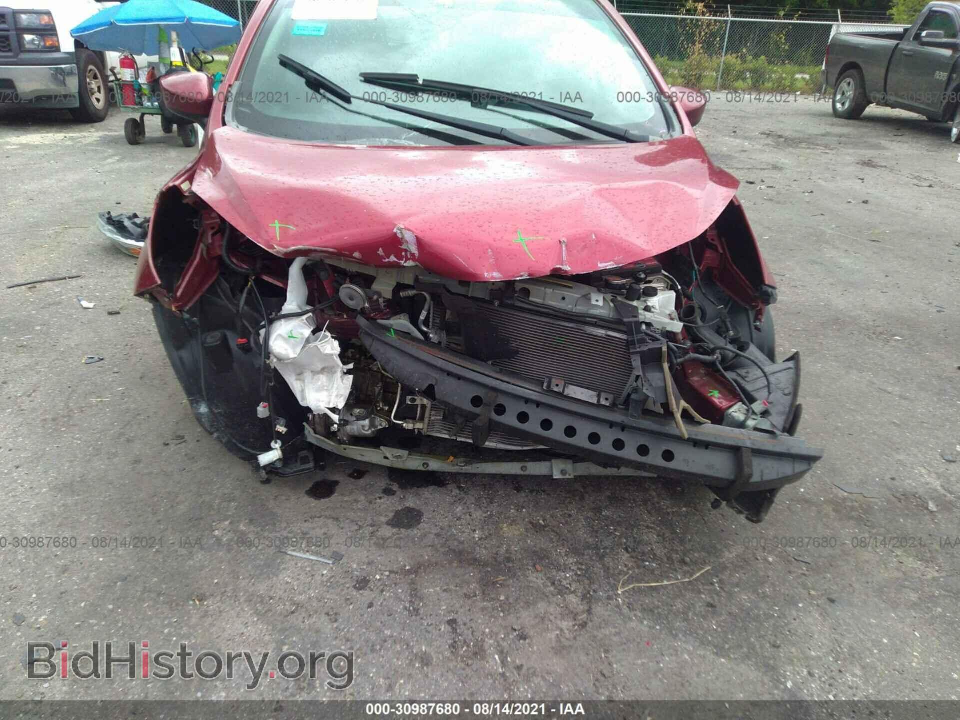 2016 NISSAN VERSA NOTE - VIN: 3N1CE2CP0GL390780 - Фото 6