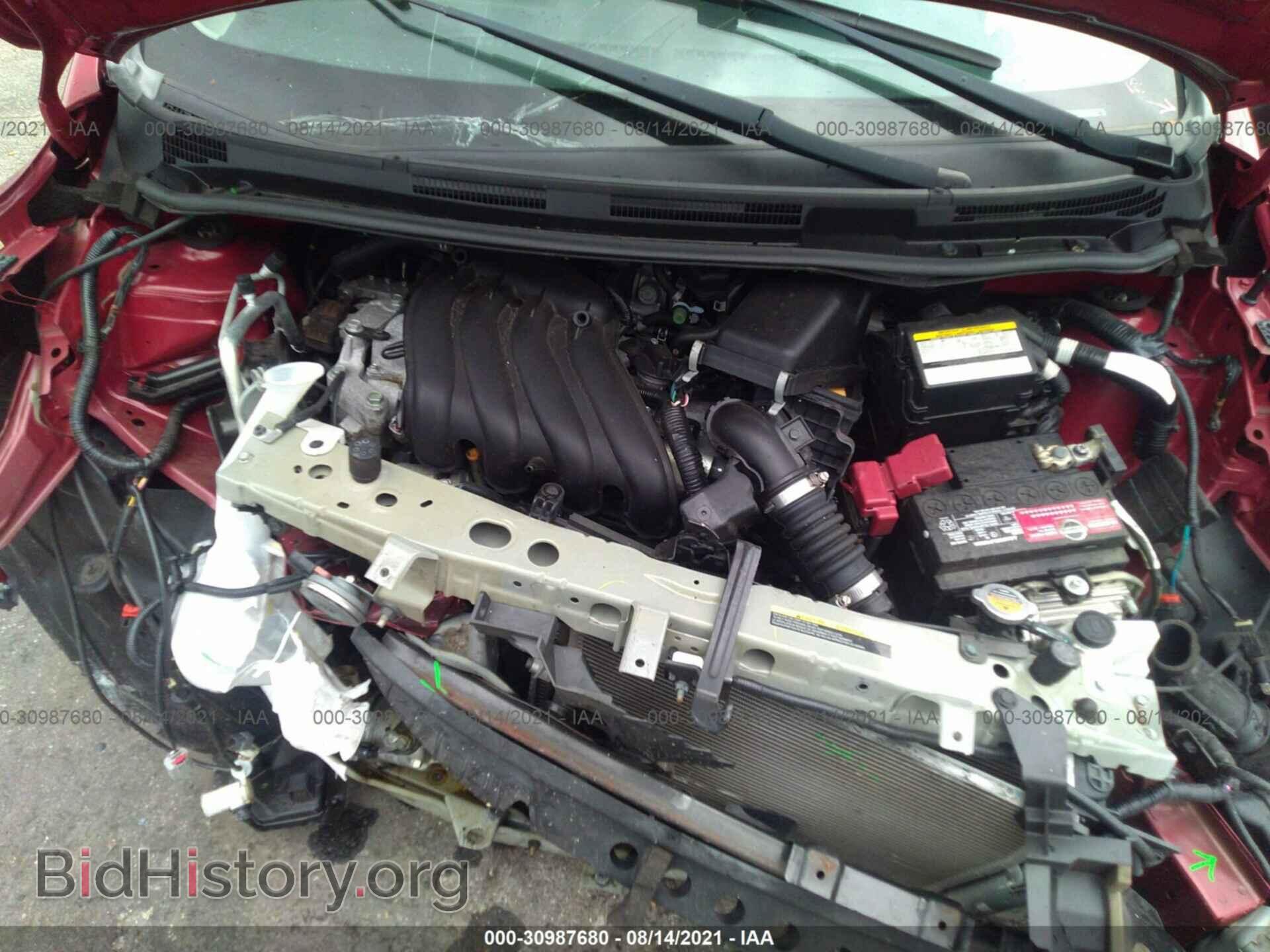 2016 NISSAN VERSA NOTE - VIN: 3N1CE2CP0GL390780 - Фото 10