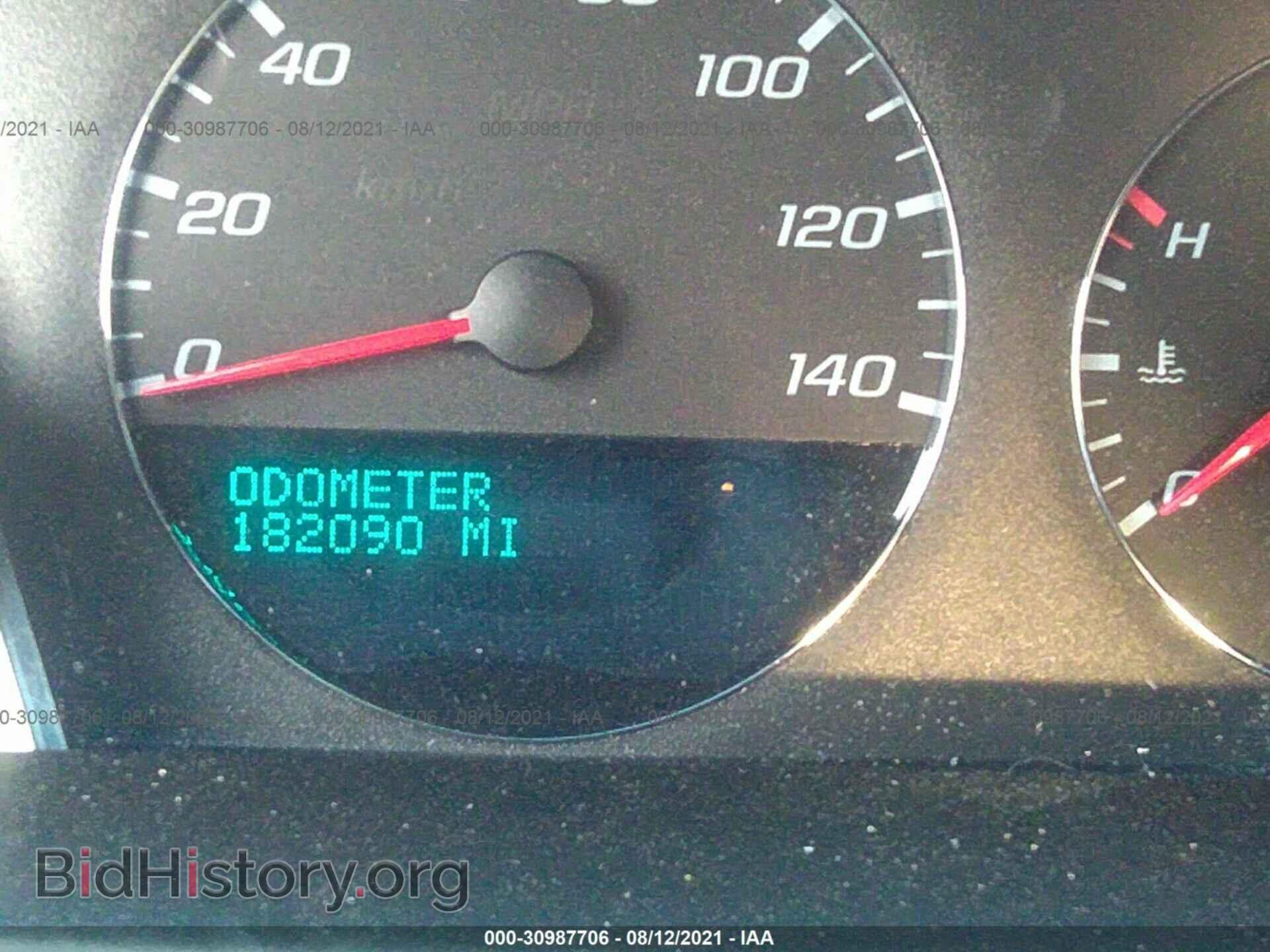 2008 CHEVROLET IMPALA - VIN: 2G1WT58K881336699 - Фото 7