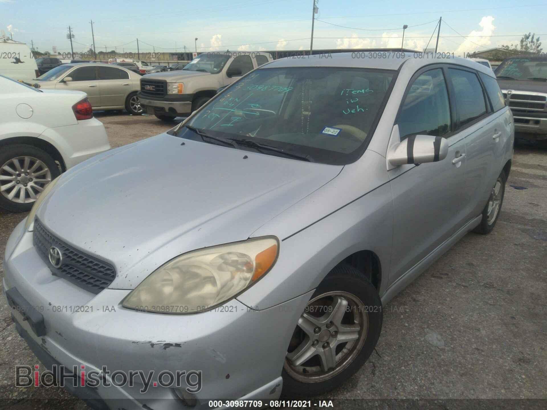 2006 TOYOTA MATRIX - VIN: 2T1KR30E16C576447 - Фото 2