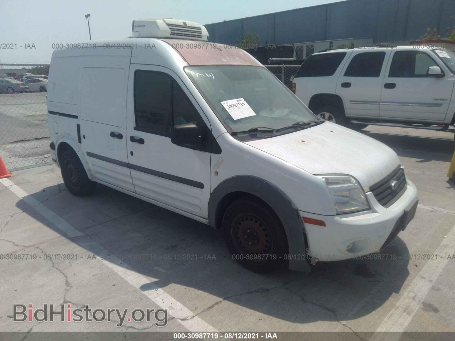 Фотография NM0LS7DNXAT012112 - FORD TRANSIT CONNECT 2010