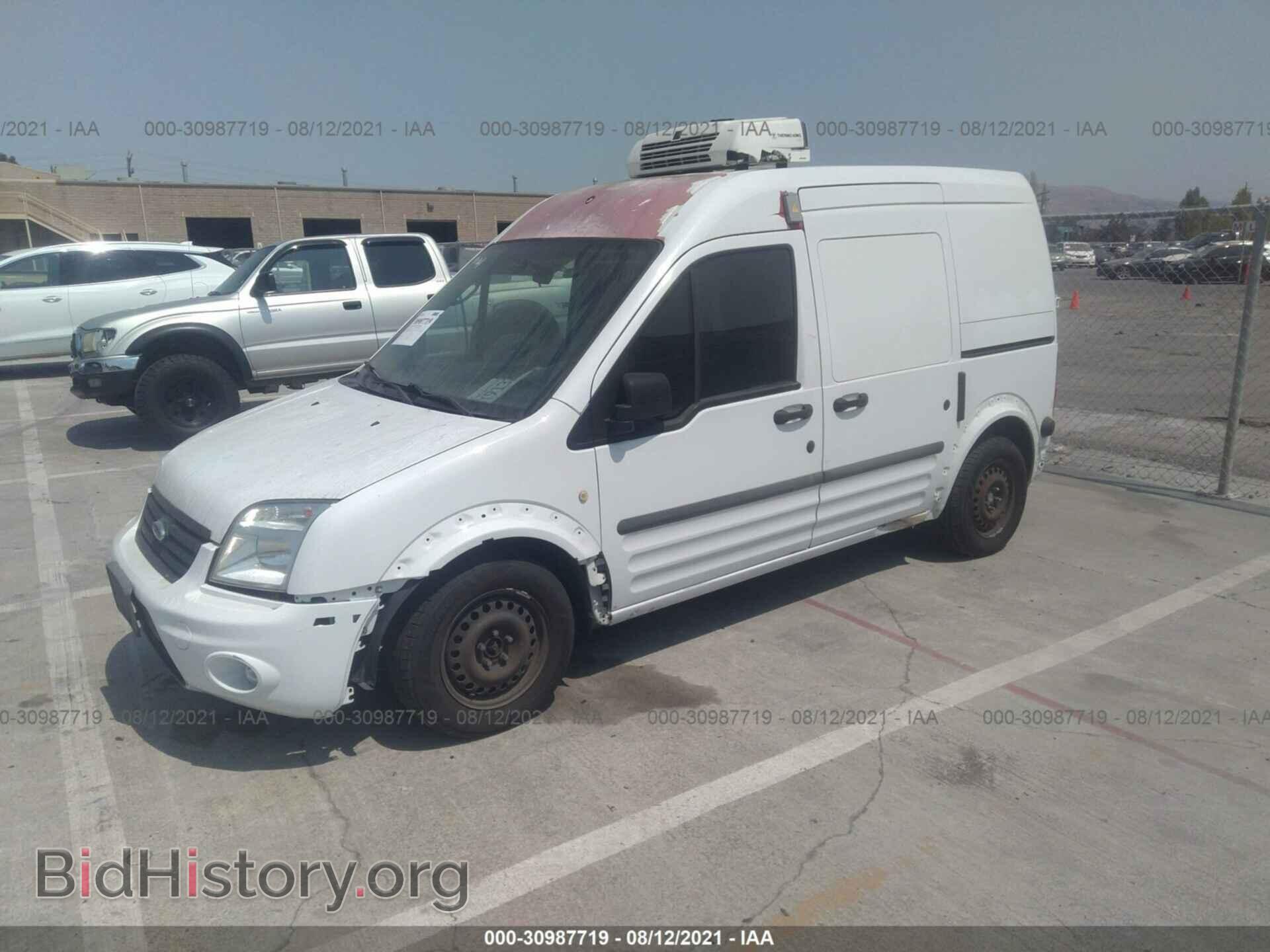 2010 FORD TRANSIT CONNECT - VIN: NM0LS7DNXAT012112 - Фото 2