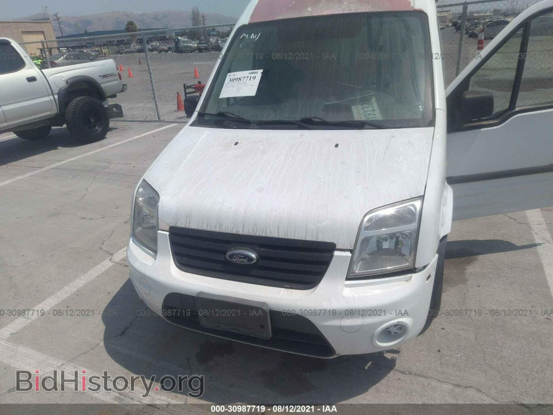 2010 FORD TRANSIT CONNECT - VIN: NM0LS7DNXAT012112 - Фото 10